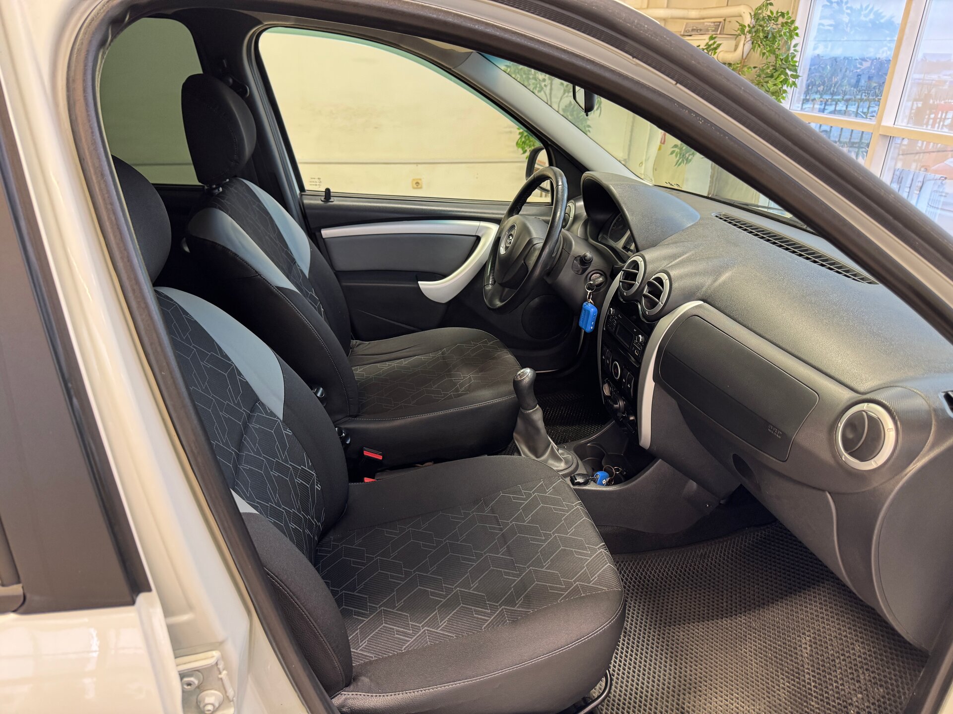 Lada (ВАЗ) Largus, I 2020