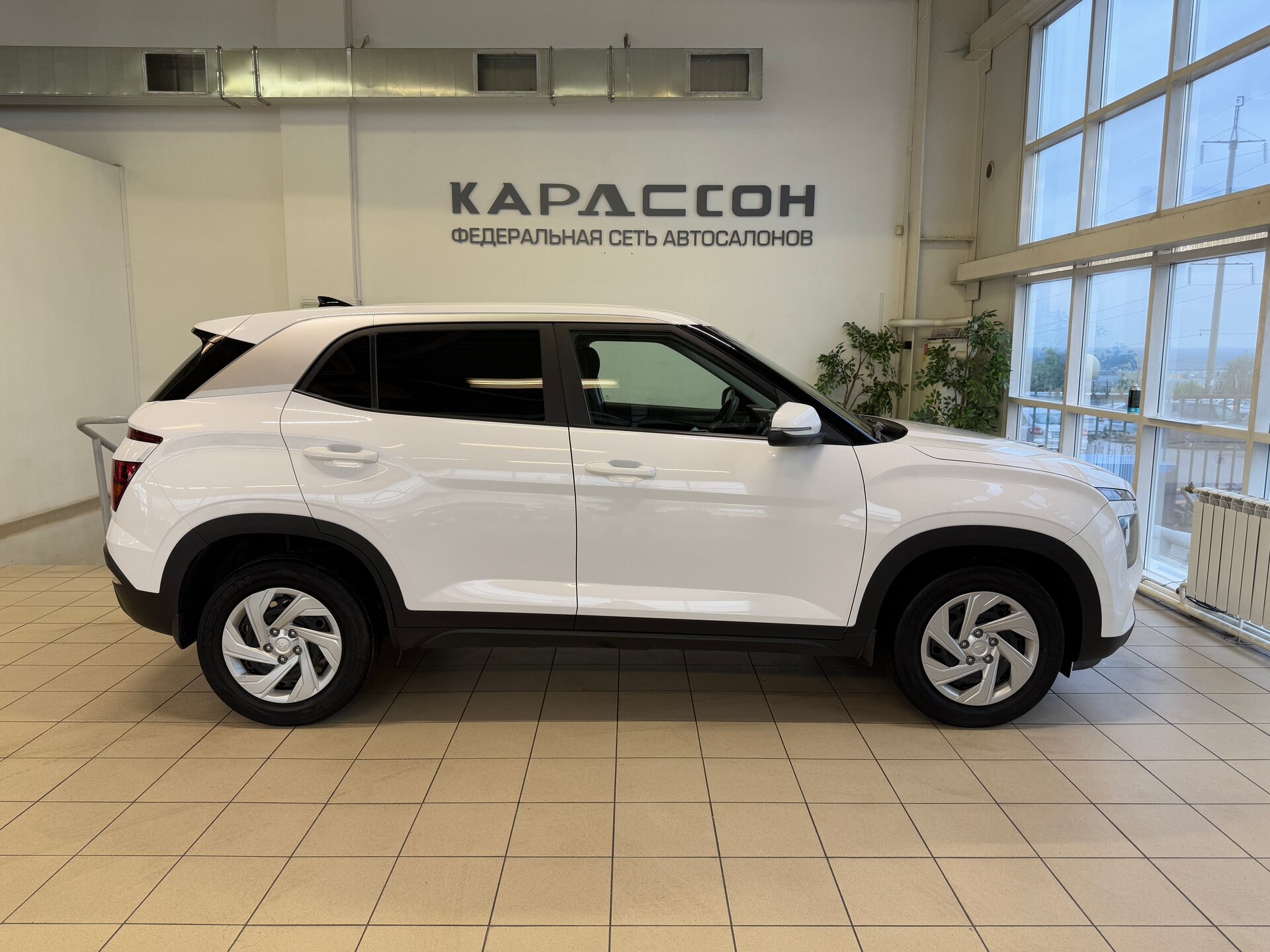 Hyundai Creta, II 2021 Hyundai Creta, II 2021