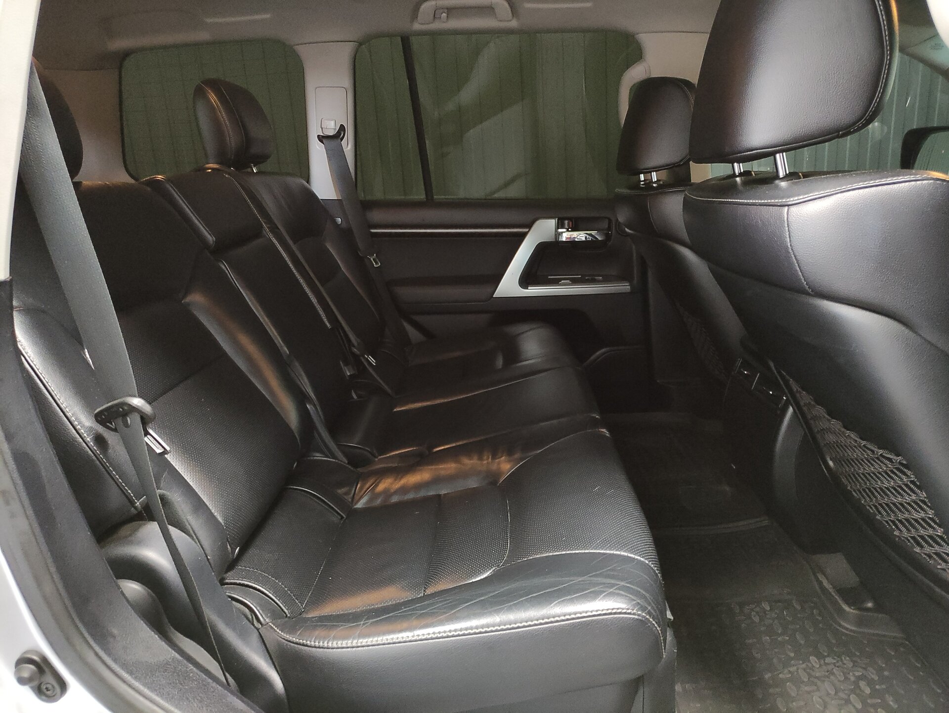 Toyota Land Cruiser, 200 Series Рестайлинг 1 2013