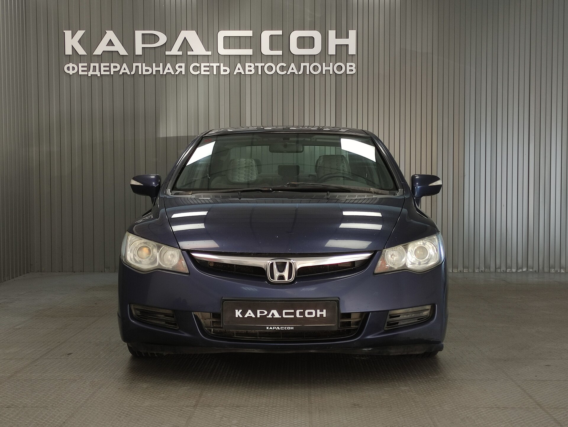 Honda Civic, VIII 2008 Honda Civic, VIII 2008
