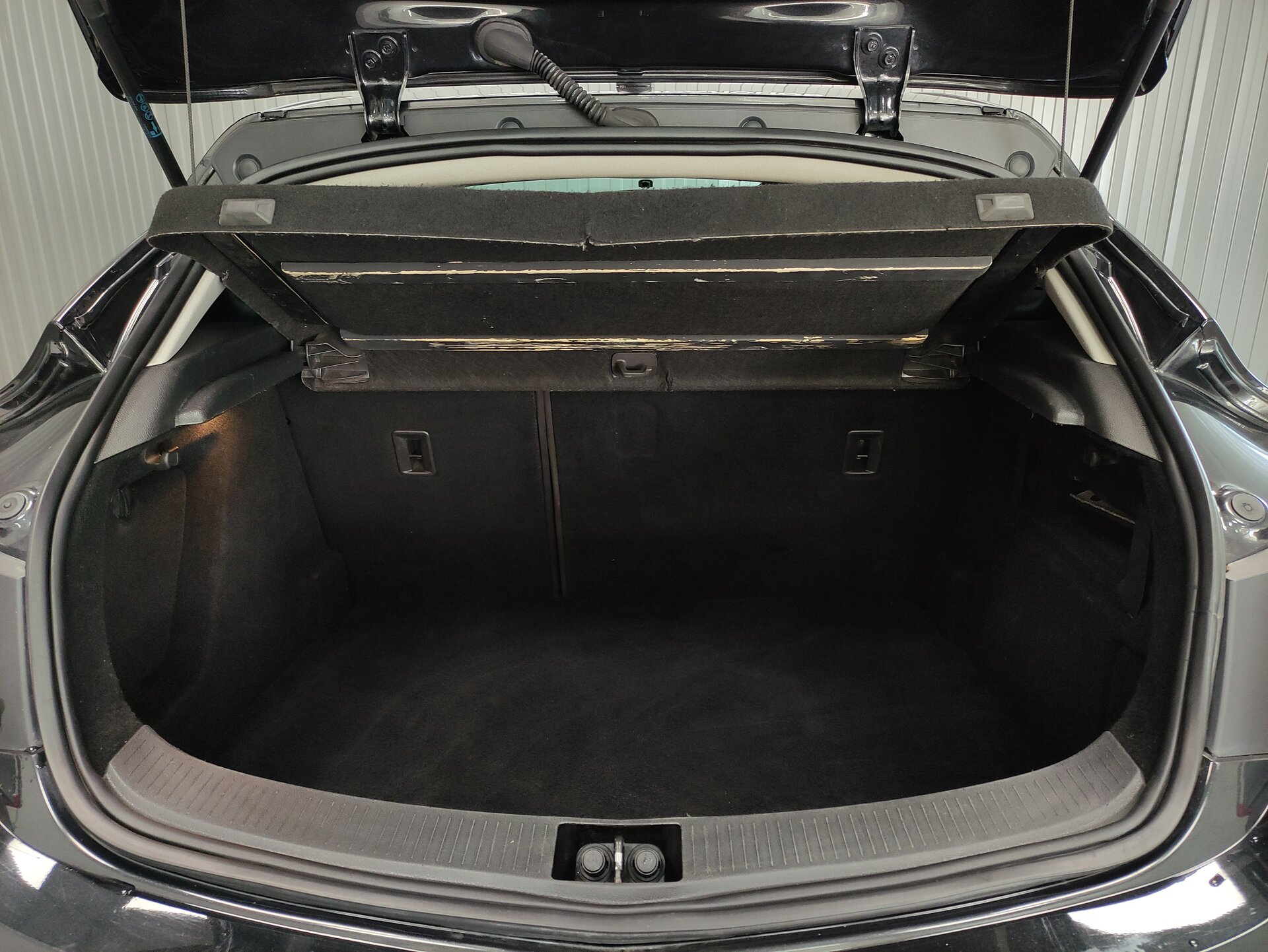 Opel Astra, J Рестайлинг 2012