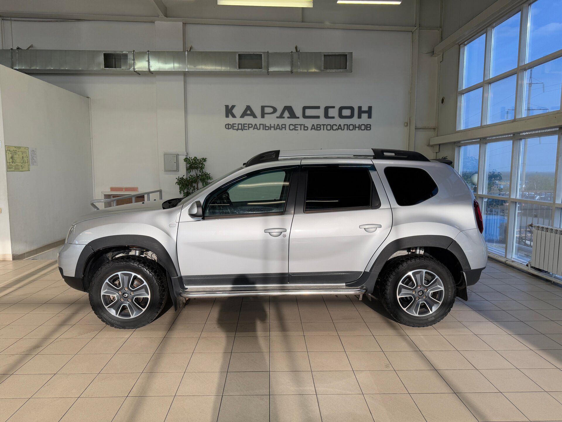 Renault Duster, II 2019 Renault Duster, II 2019