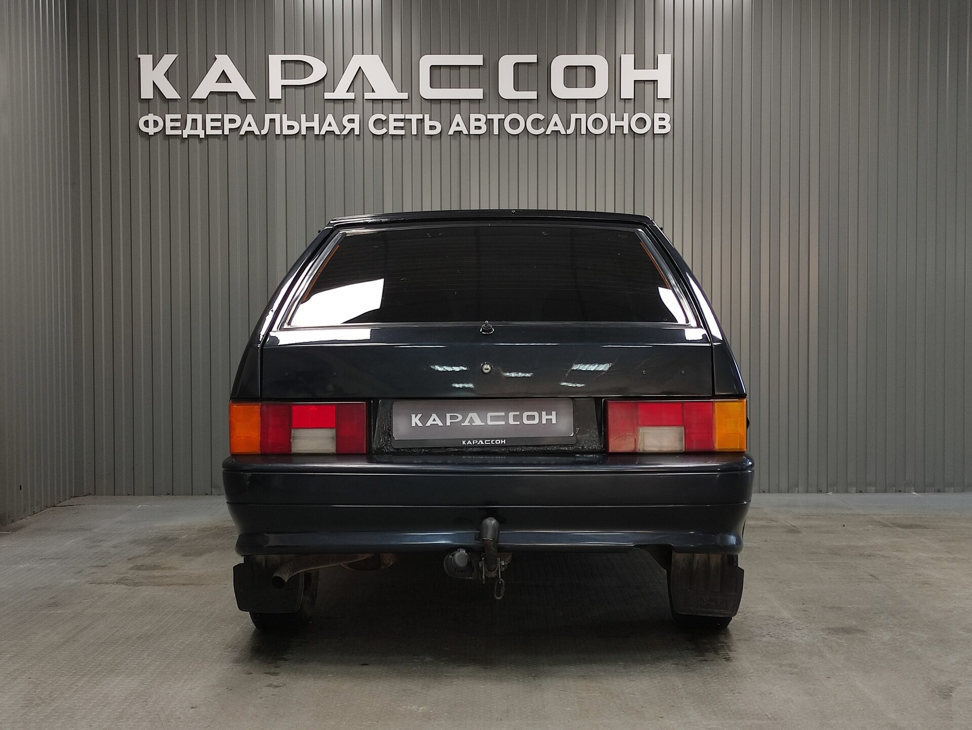 Lada (ВАЗ) 2114, I 2014