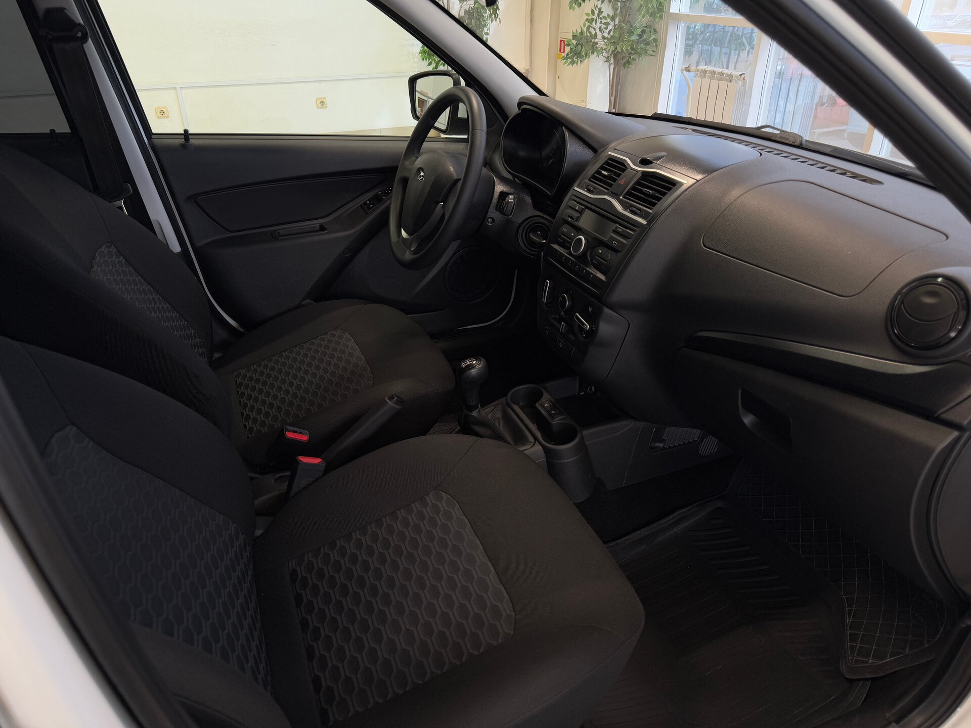 Lada (ВАЗ) Granta, I Рестайлинг 2024 Lada (ВАЗ) Granta, I Рестайлинг 2024