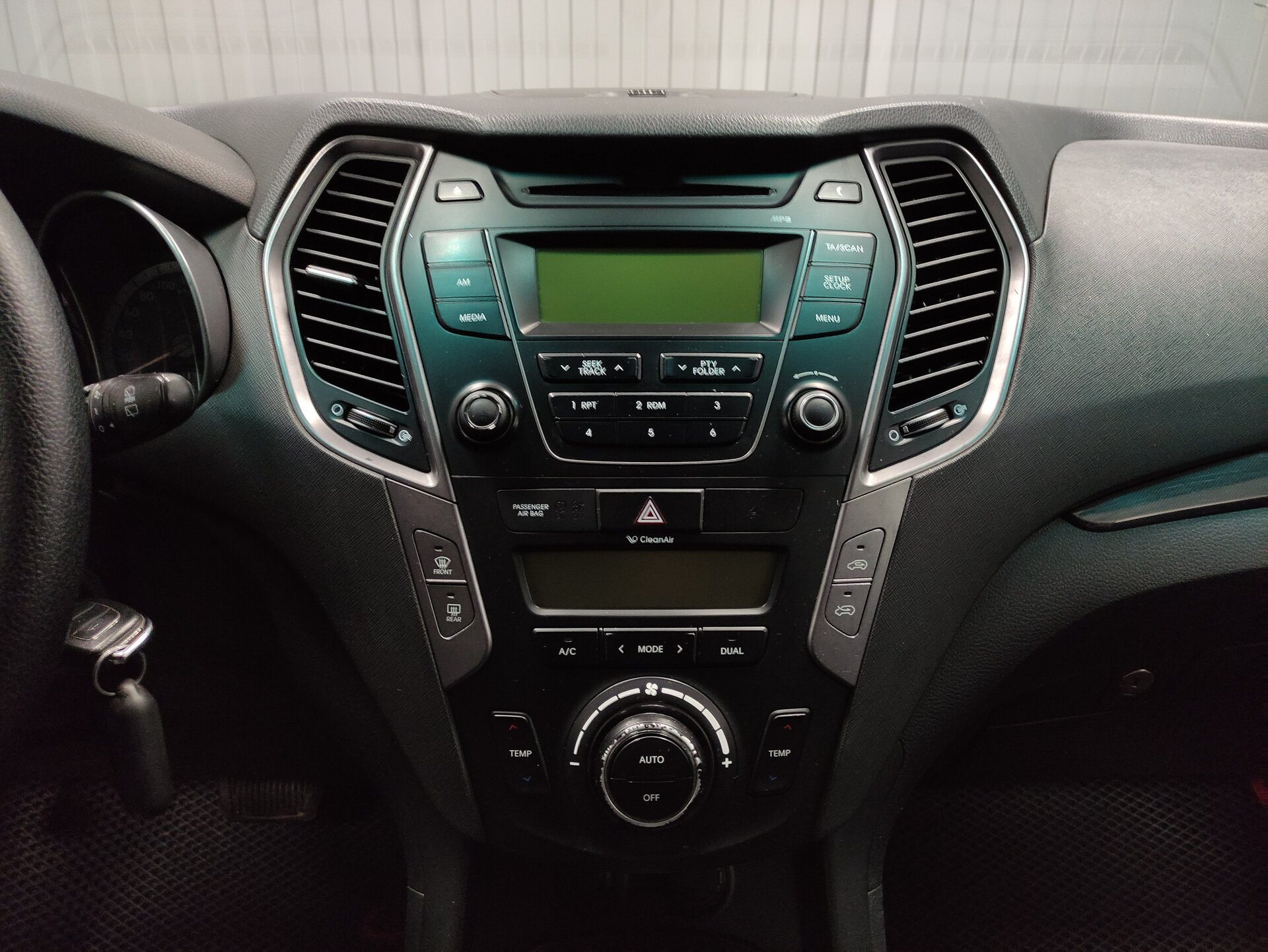 Hyundai Santa Fe, III 2013