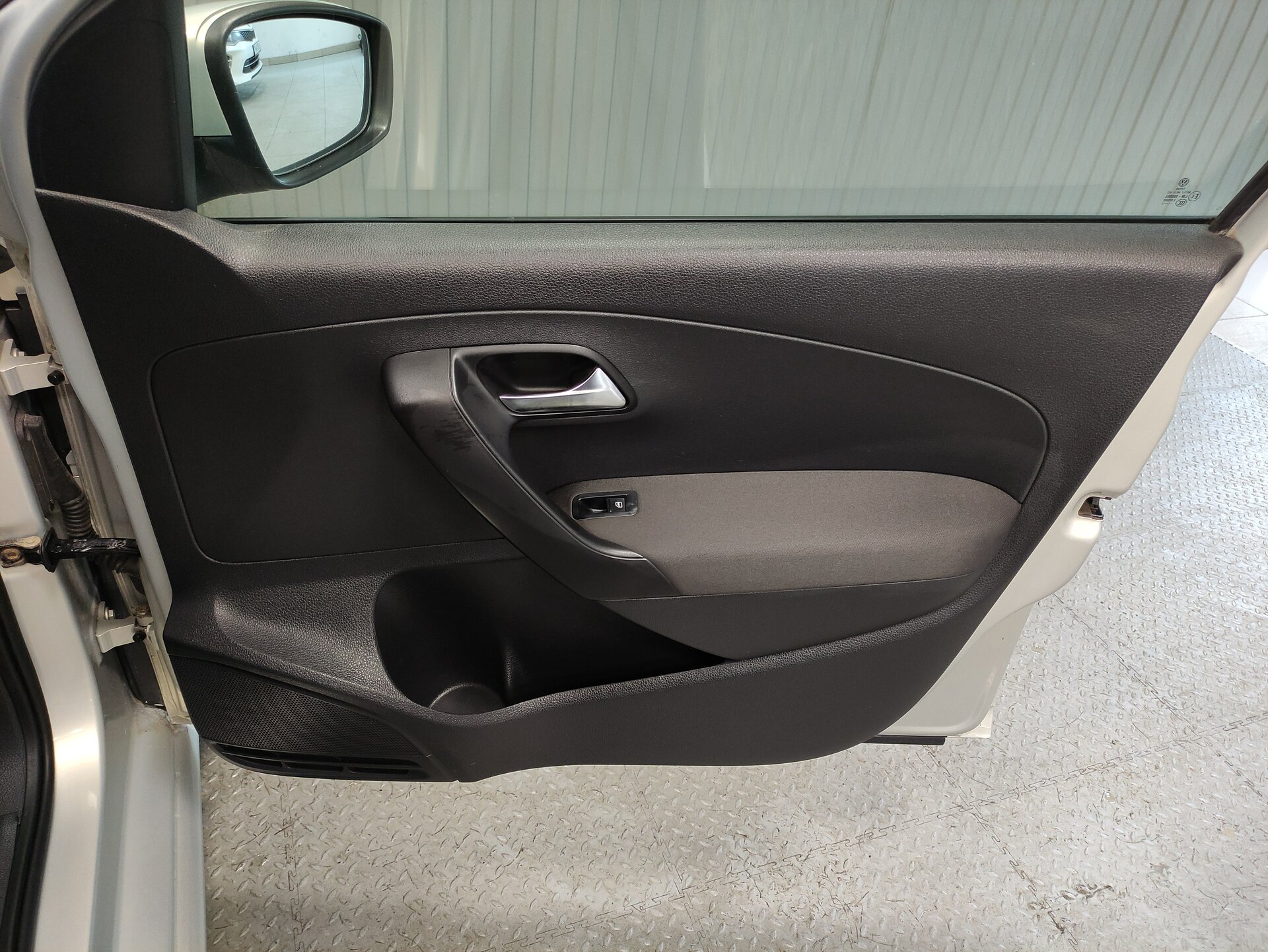 Volkswagen Polo, V 2013 Volkswagen Polo, V 2013