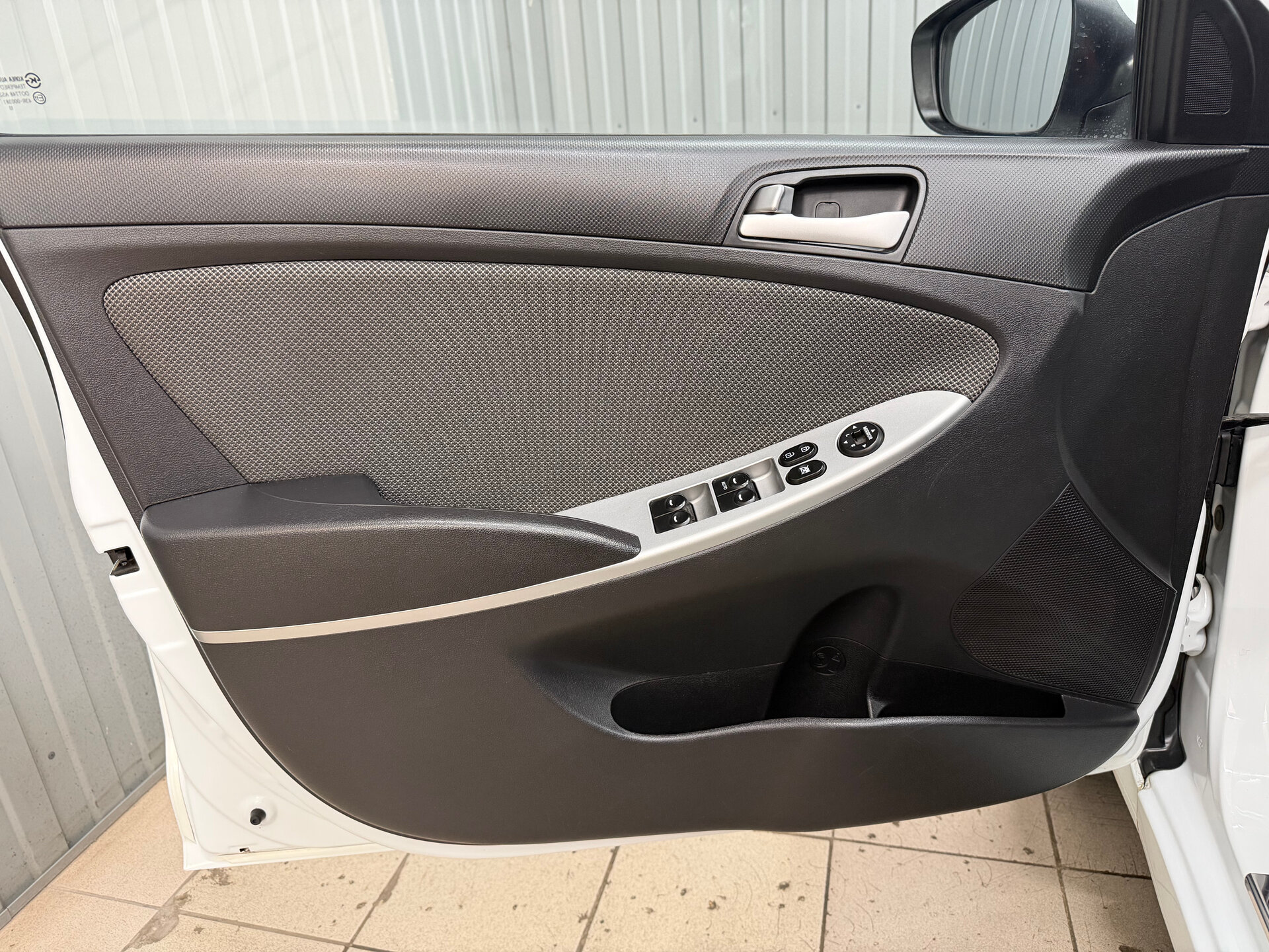 Hyundai Solaris, I 2014