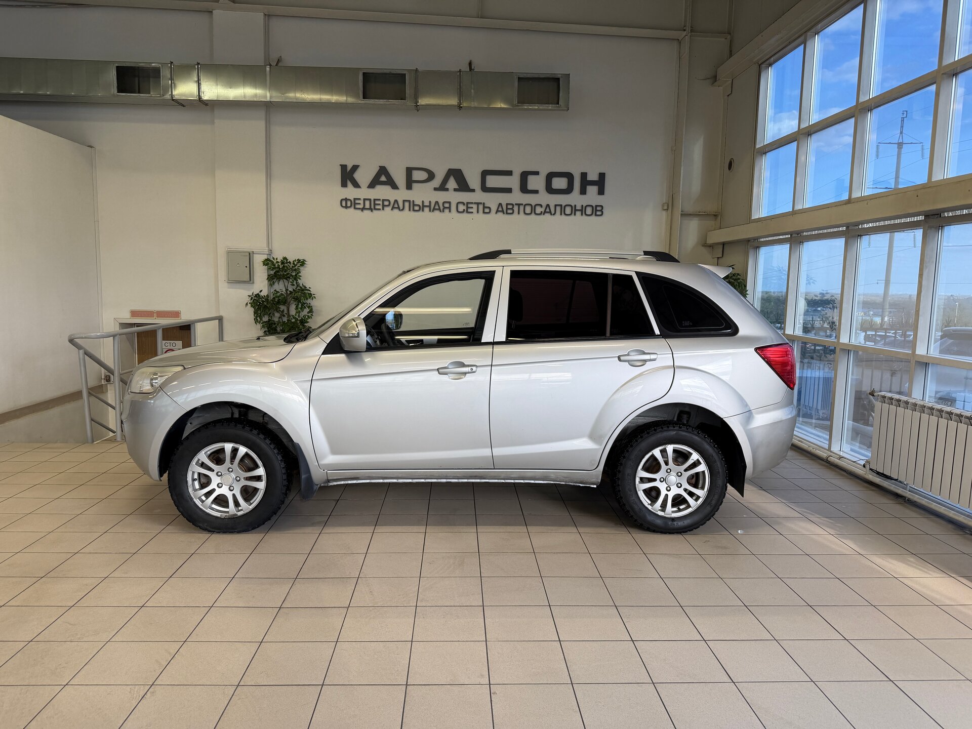 Lifan X60, I Рестайлинг 2015 Lifan X60, I Рестайлинг 2015