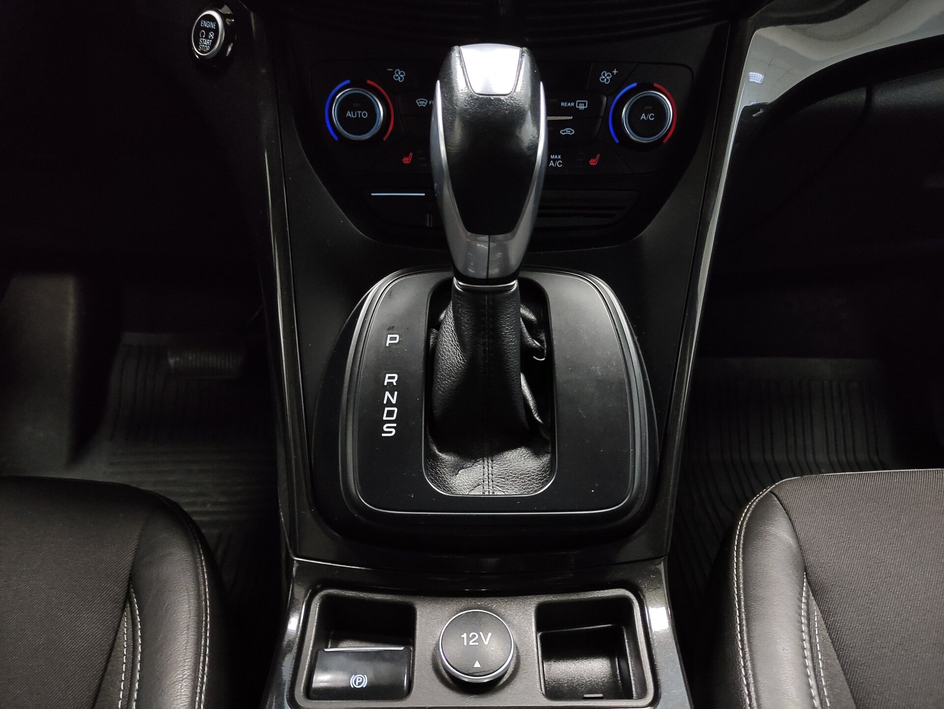Ford Kuga, II Рестайлинг 2017 Ford Kuga, II Рестайлинг 2017