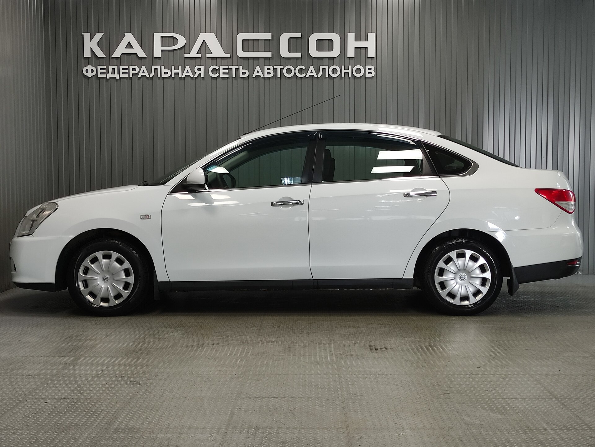 Nissan Almera, III (G15) 2015 Nissan Almera, III (G15) 2015