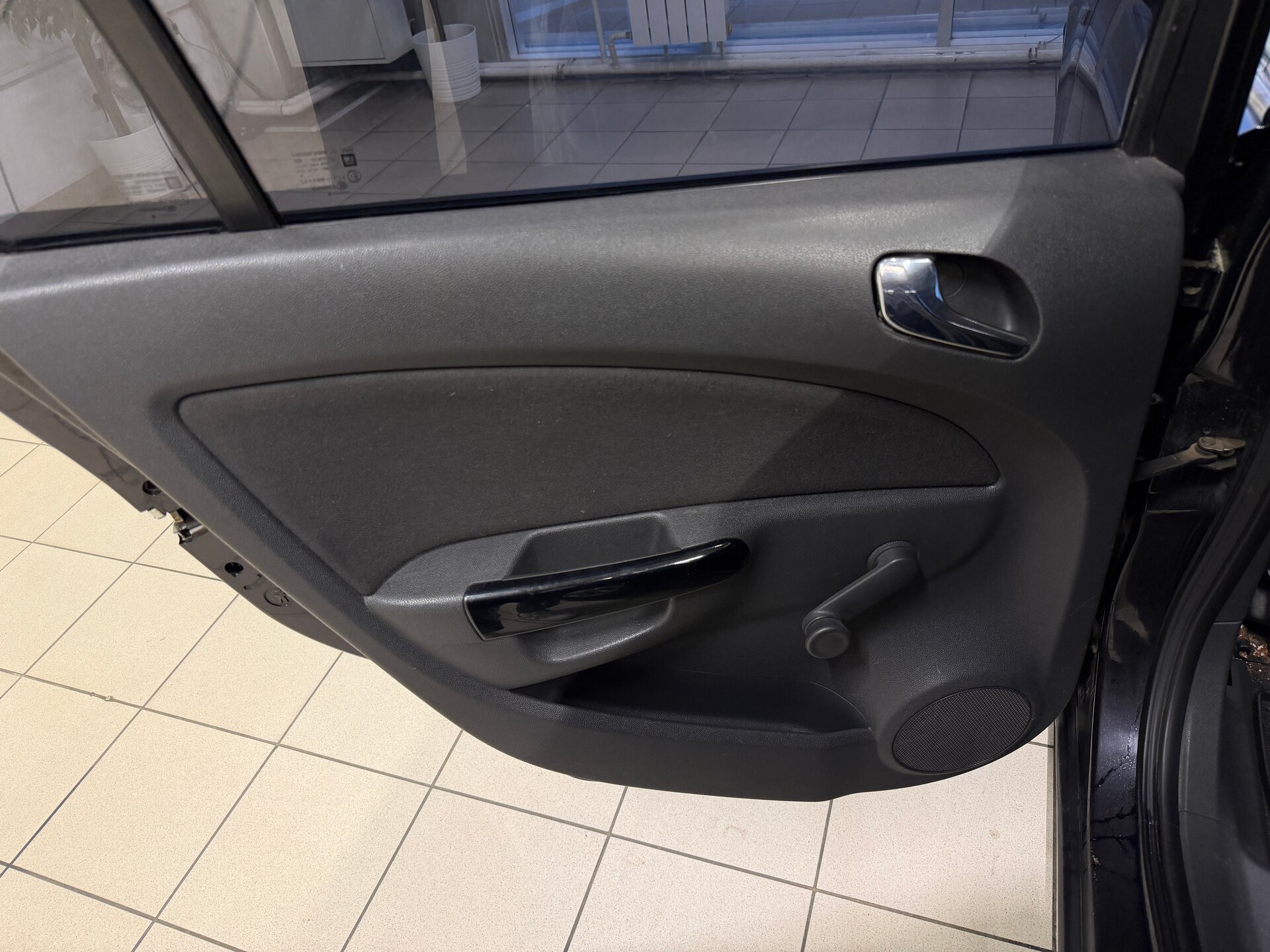 Opel Corsa, D 2008