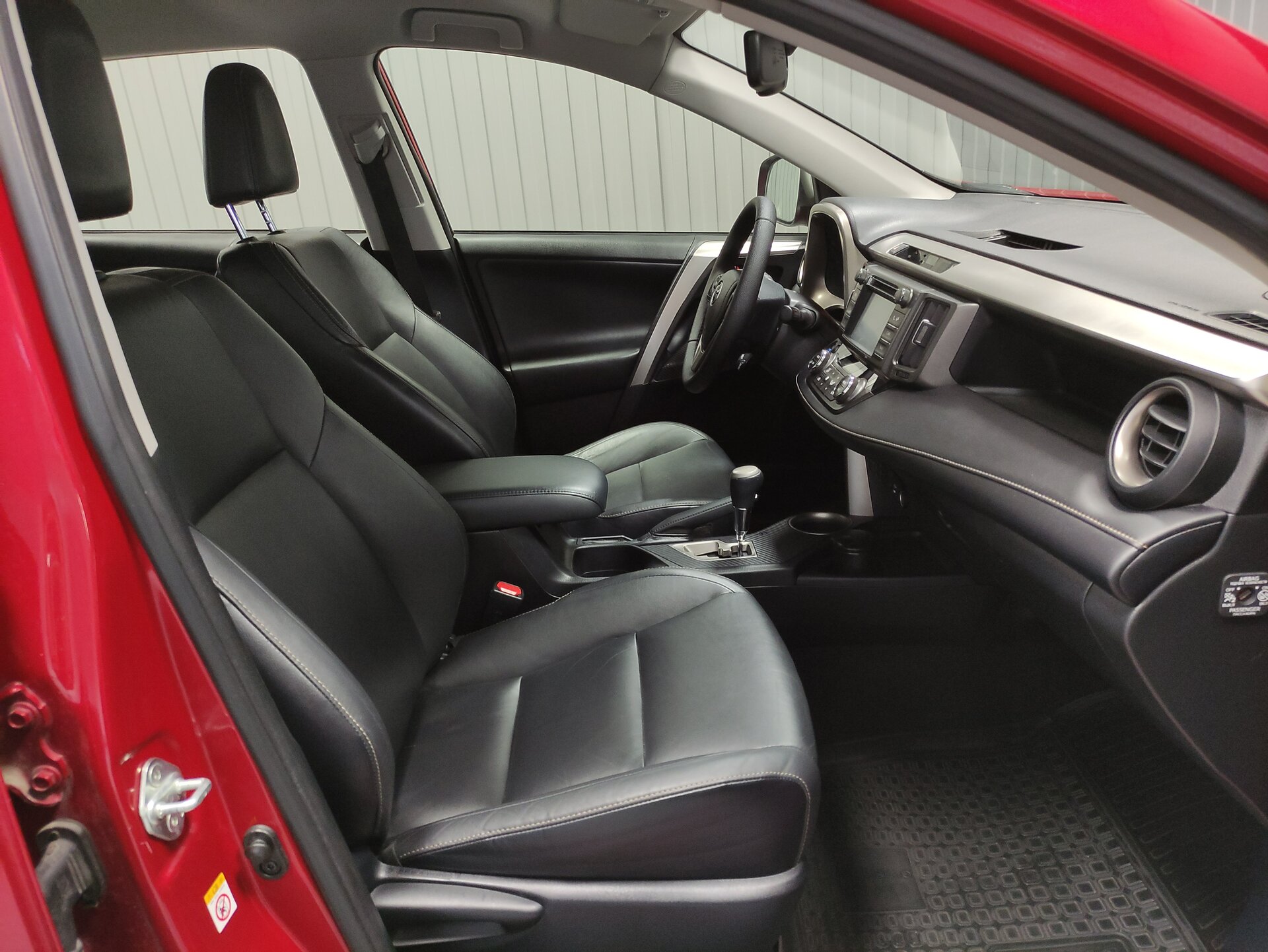 Toyota RAV4, IV (XA40) 2015