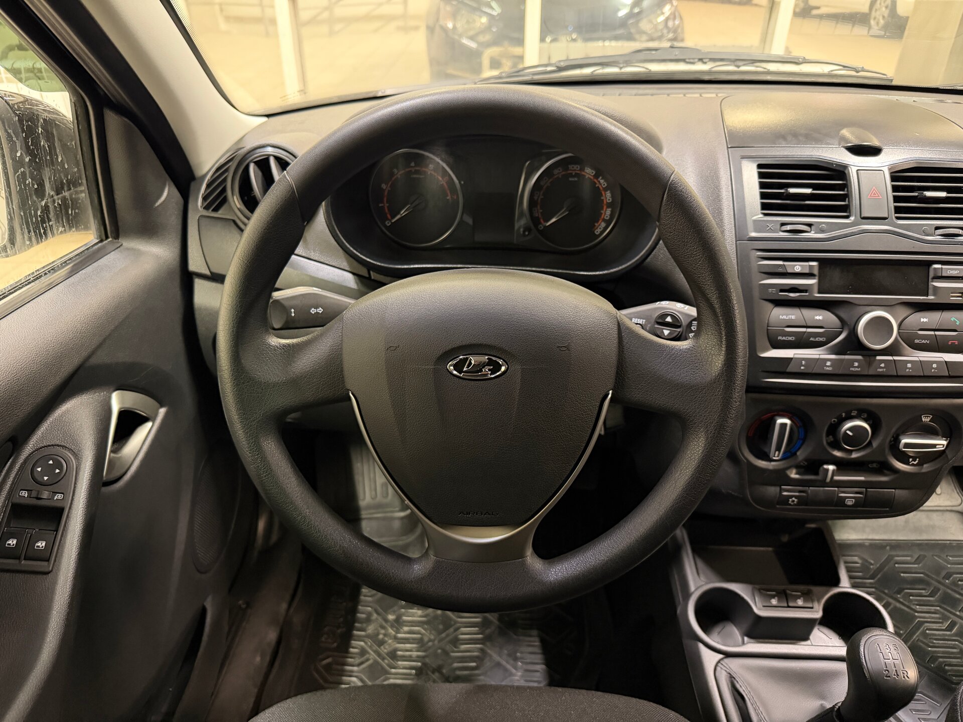 Lada (ВАЗ) Granta, I Рестайлинг 2023