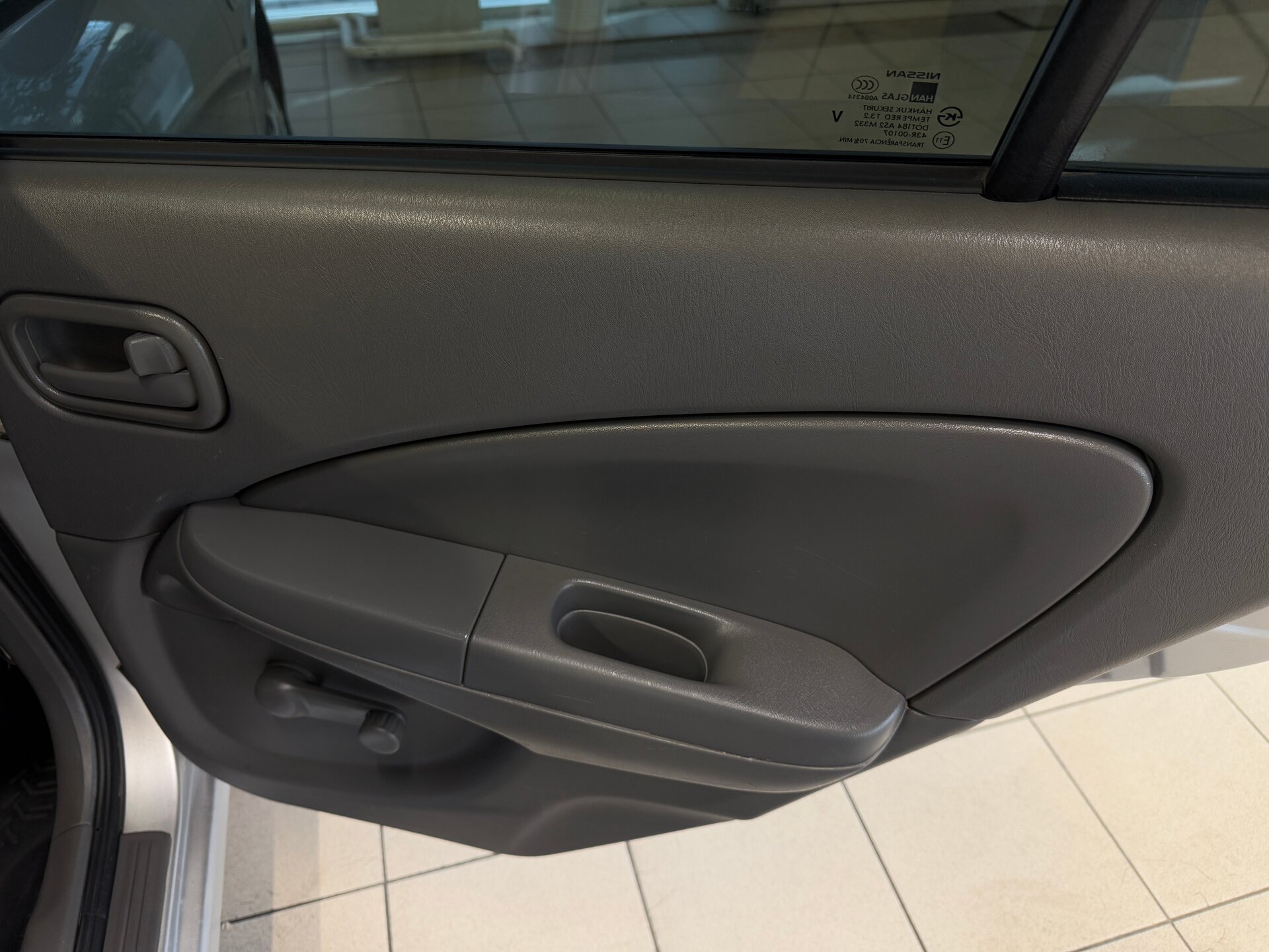Nissan Almera Classic, I 2012