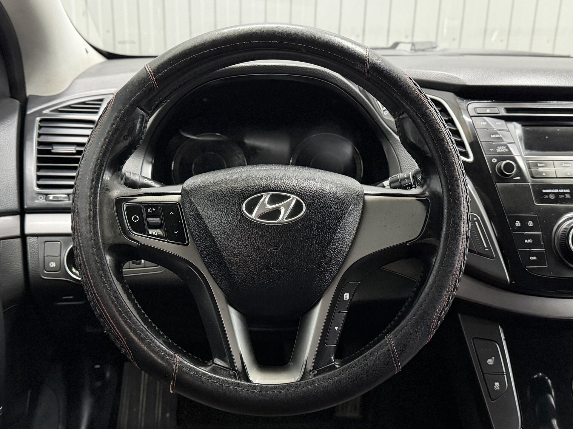 Hyundai i40, I 2015
