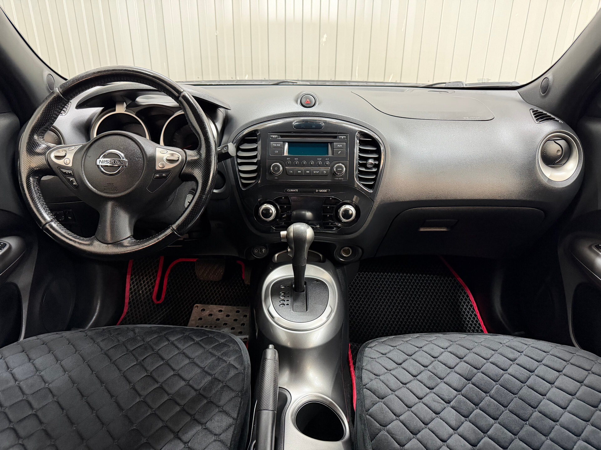 Nissan Juke, I 2012