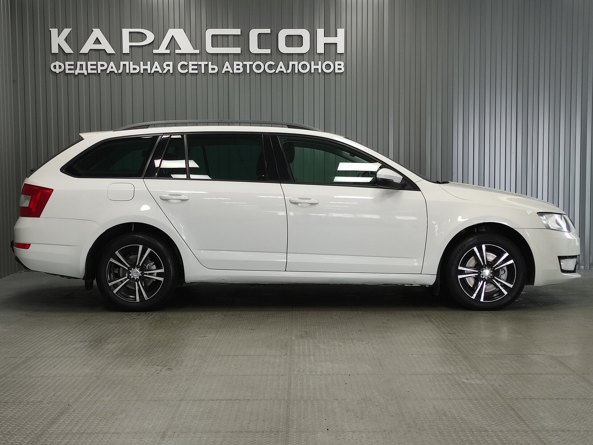 Skoda Octavia, III (A7) 2014 Skoda Octavia, III (A7) 2014