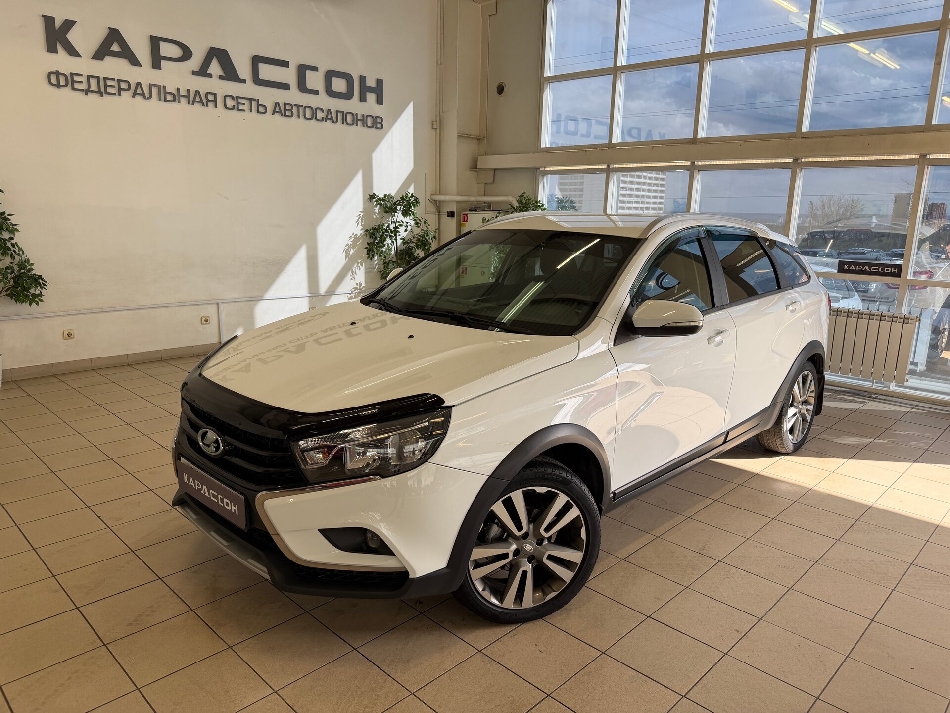 Lada (ВАЗ) Vesta, I 2020 Lada (ВАЗ) Vesta, I 2020