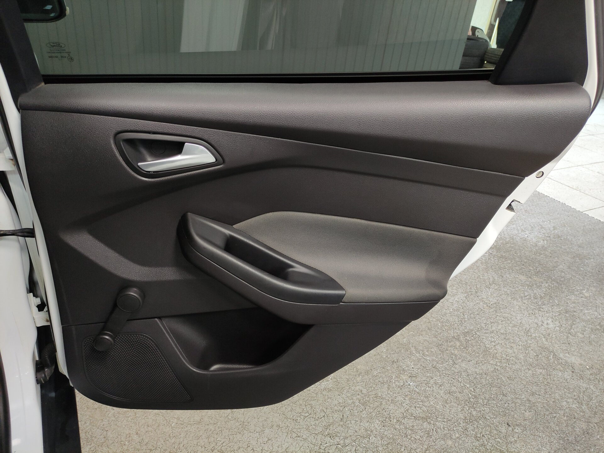 Ford Focus, III 2012