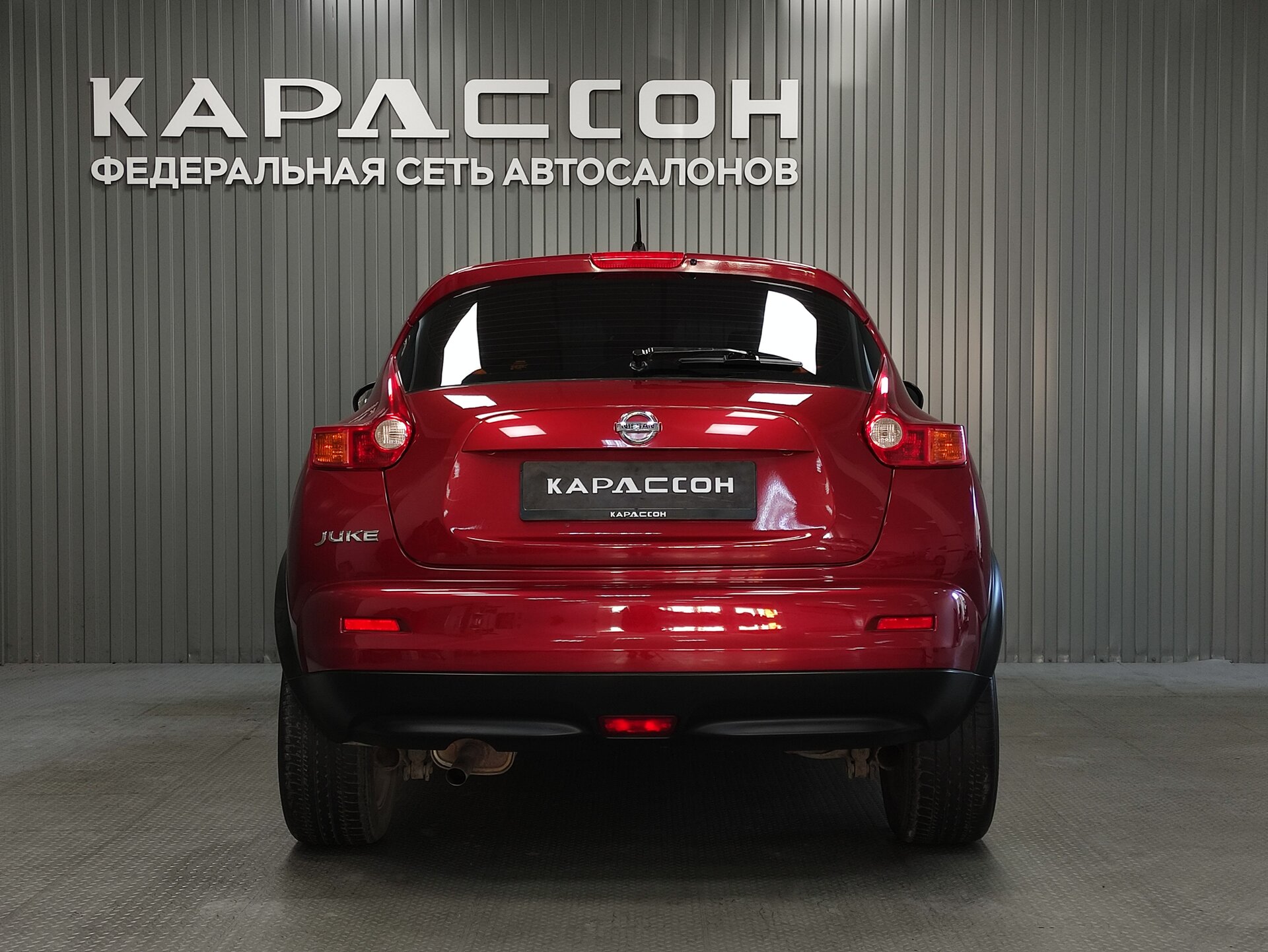 Nissan Juke, I 2012