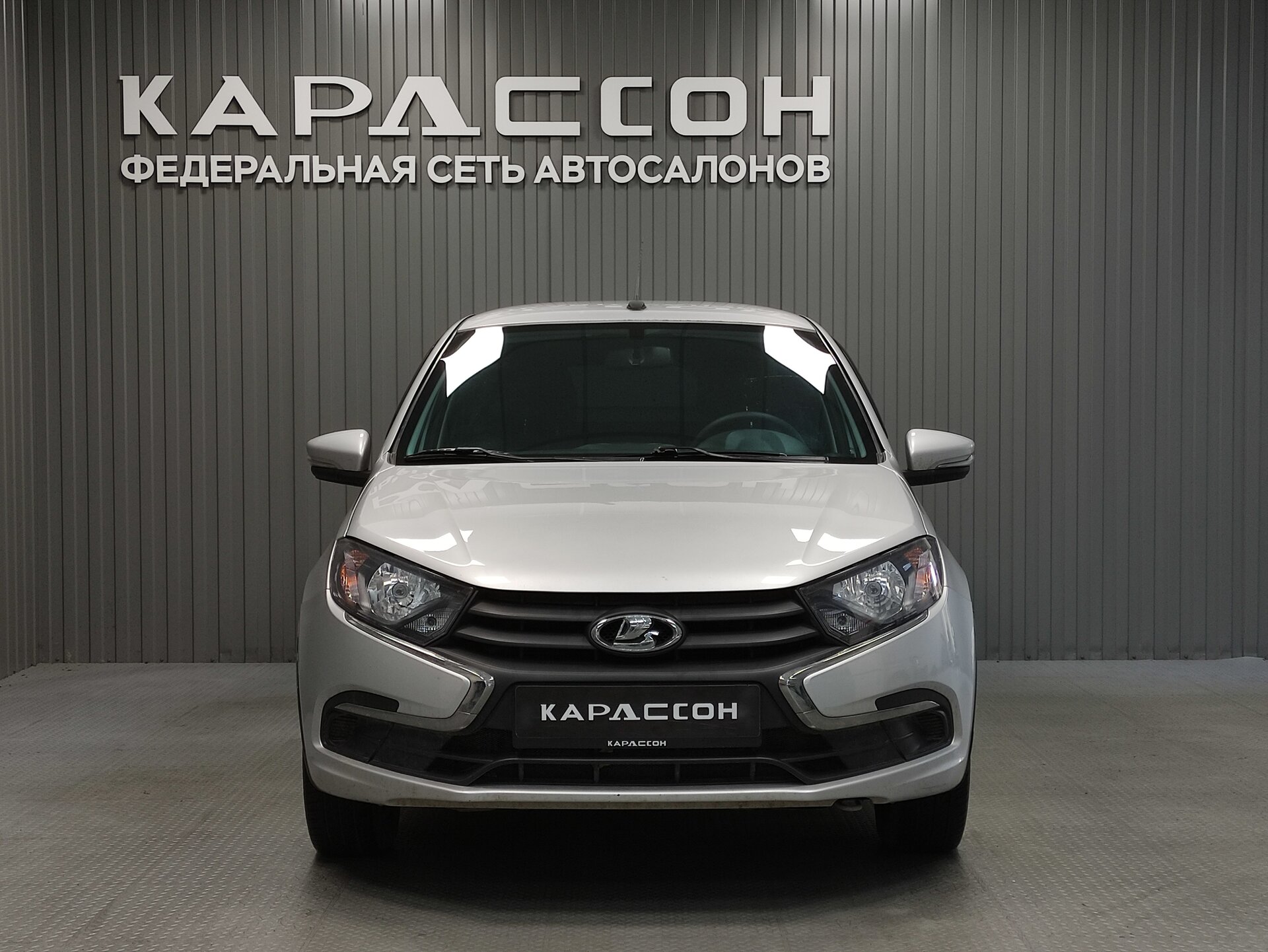 Lada (ВАЗ) Granta, I Рестайлинг 2024