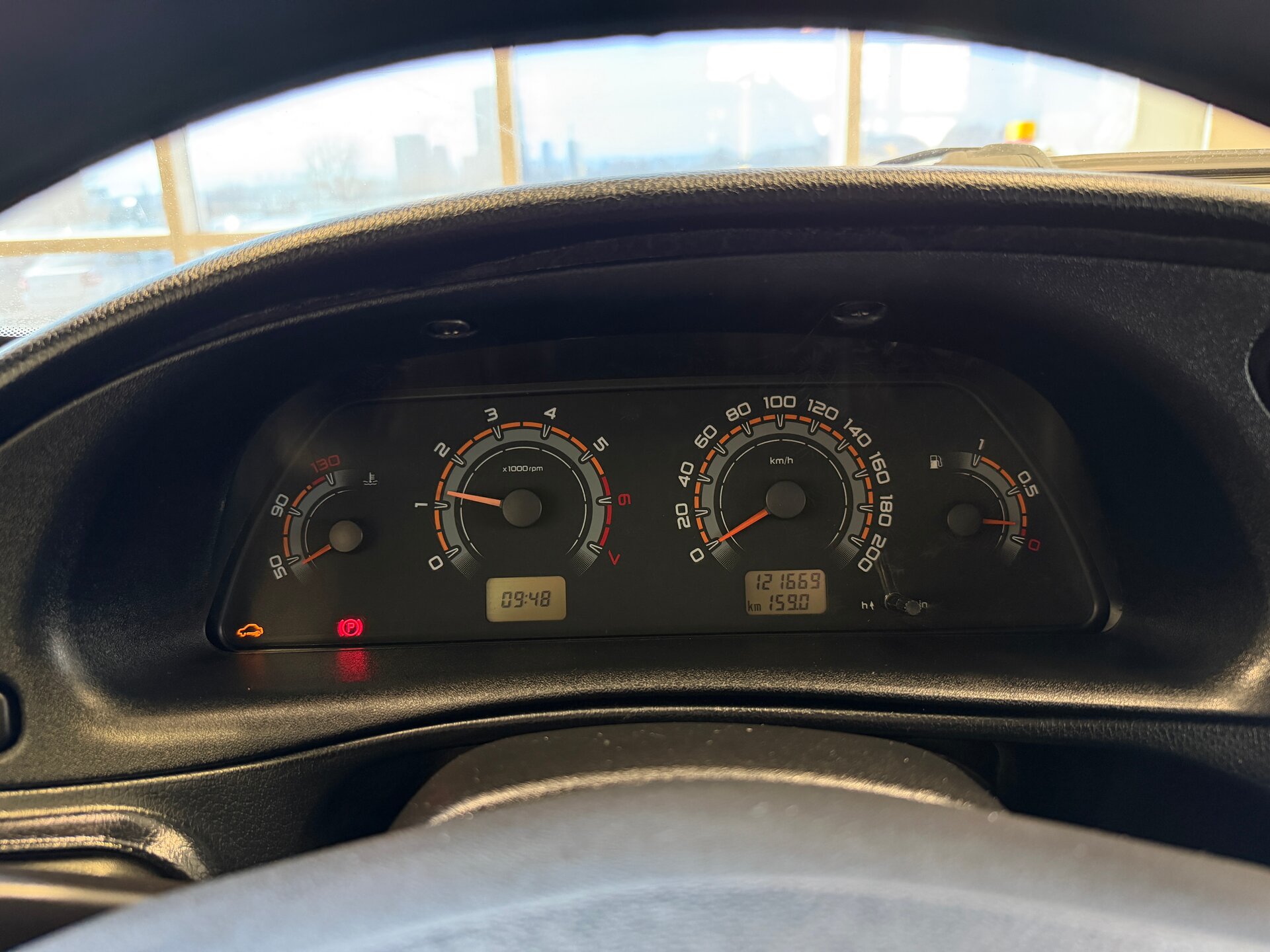 Chevrolet Niva, I Рестайлинг 2017