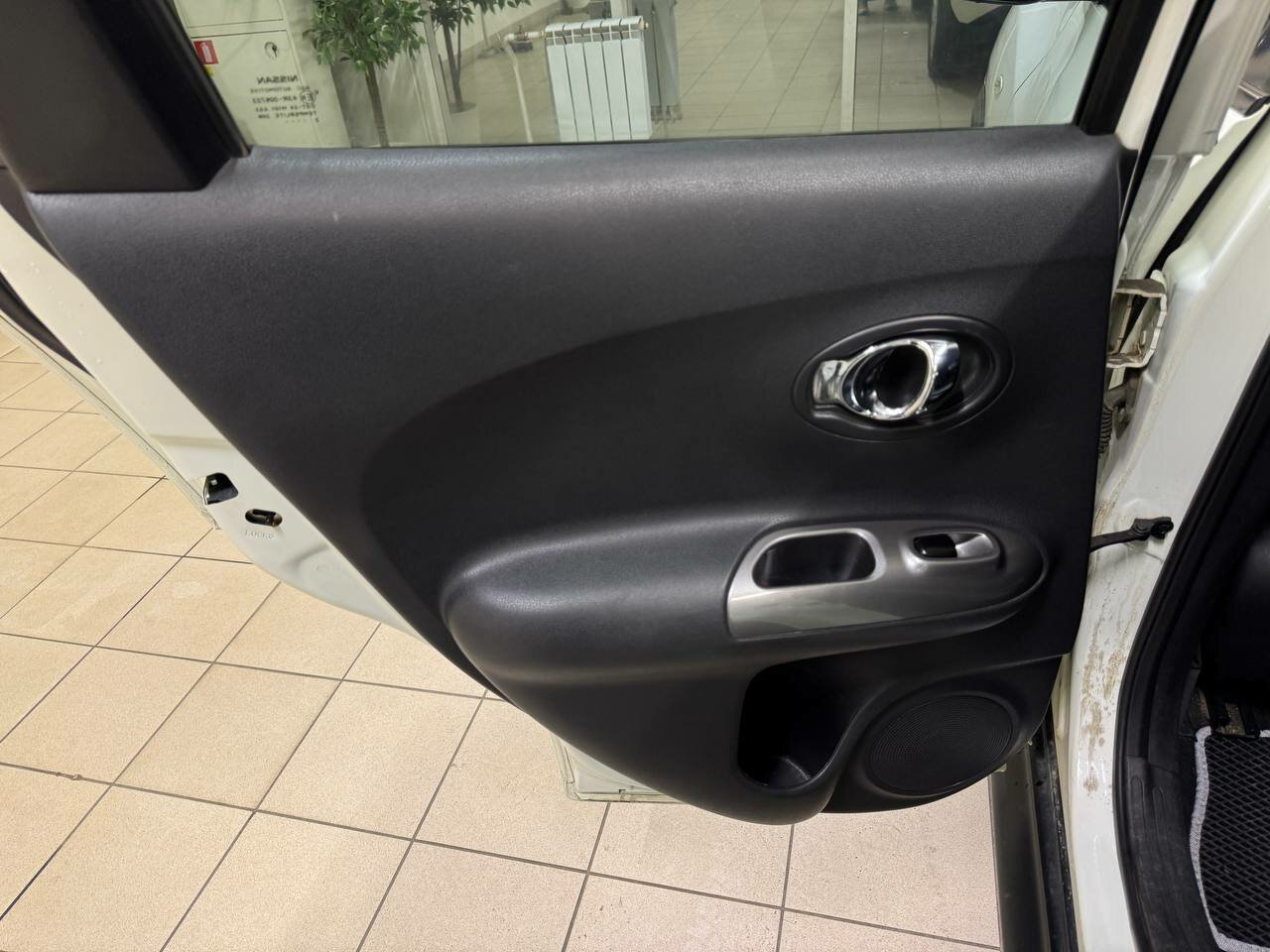 Nissan Juke, I 2012