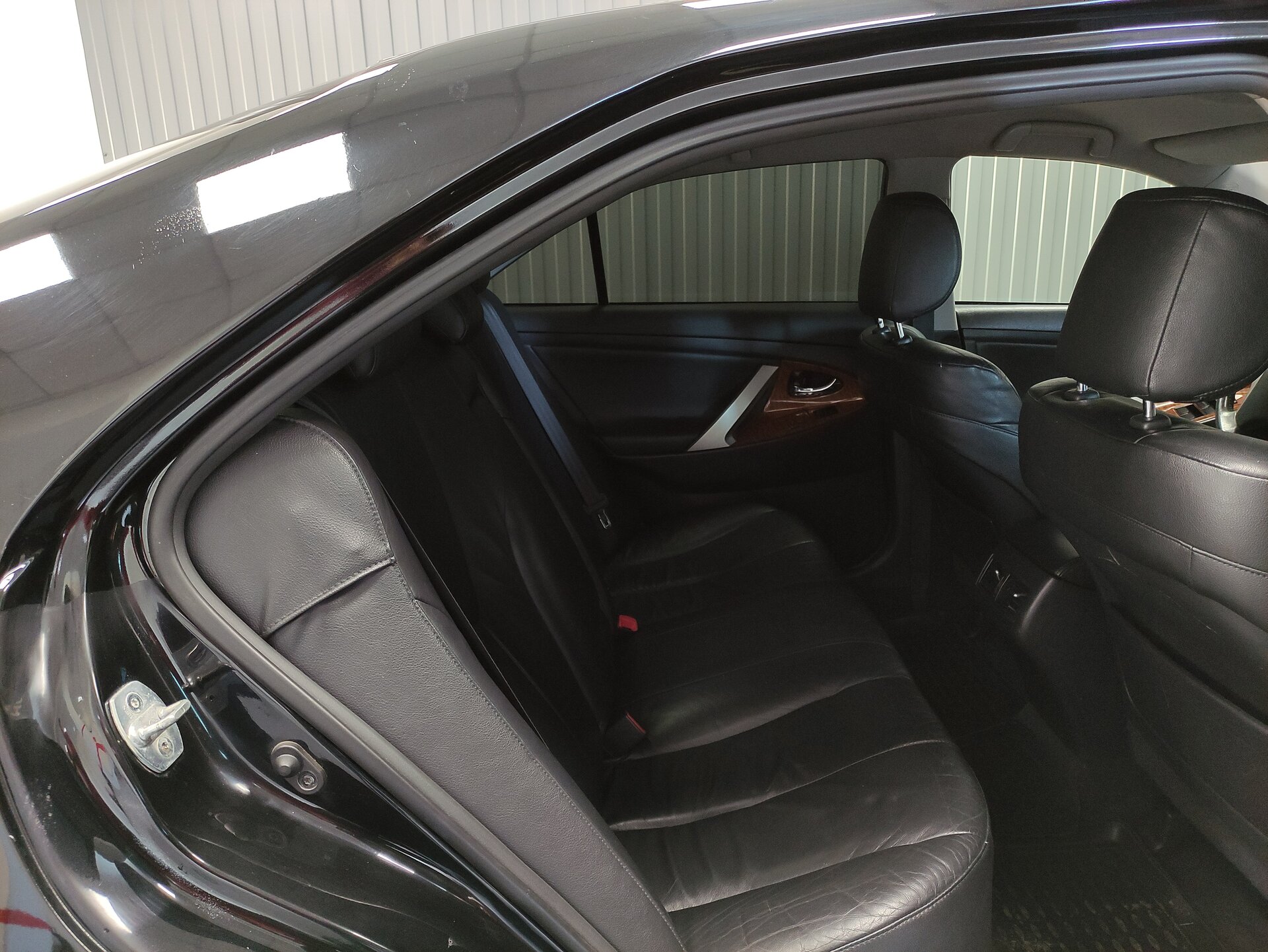 Toyota Camry, VI (XV40) 2008