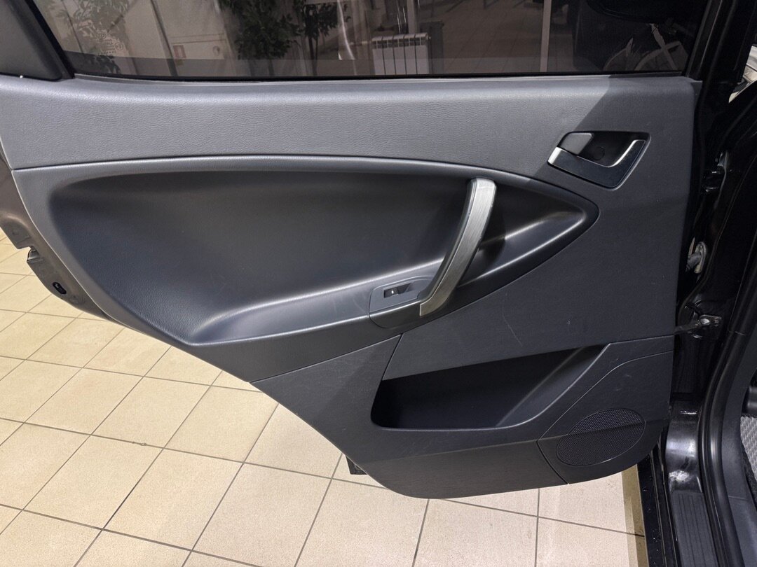 Geely Emgrand X7, I 2014