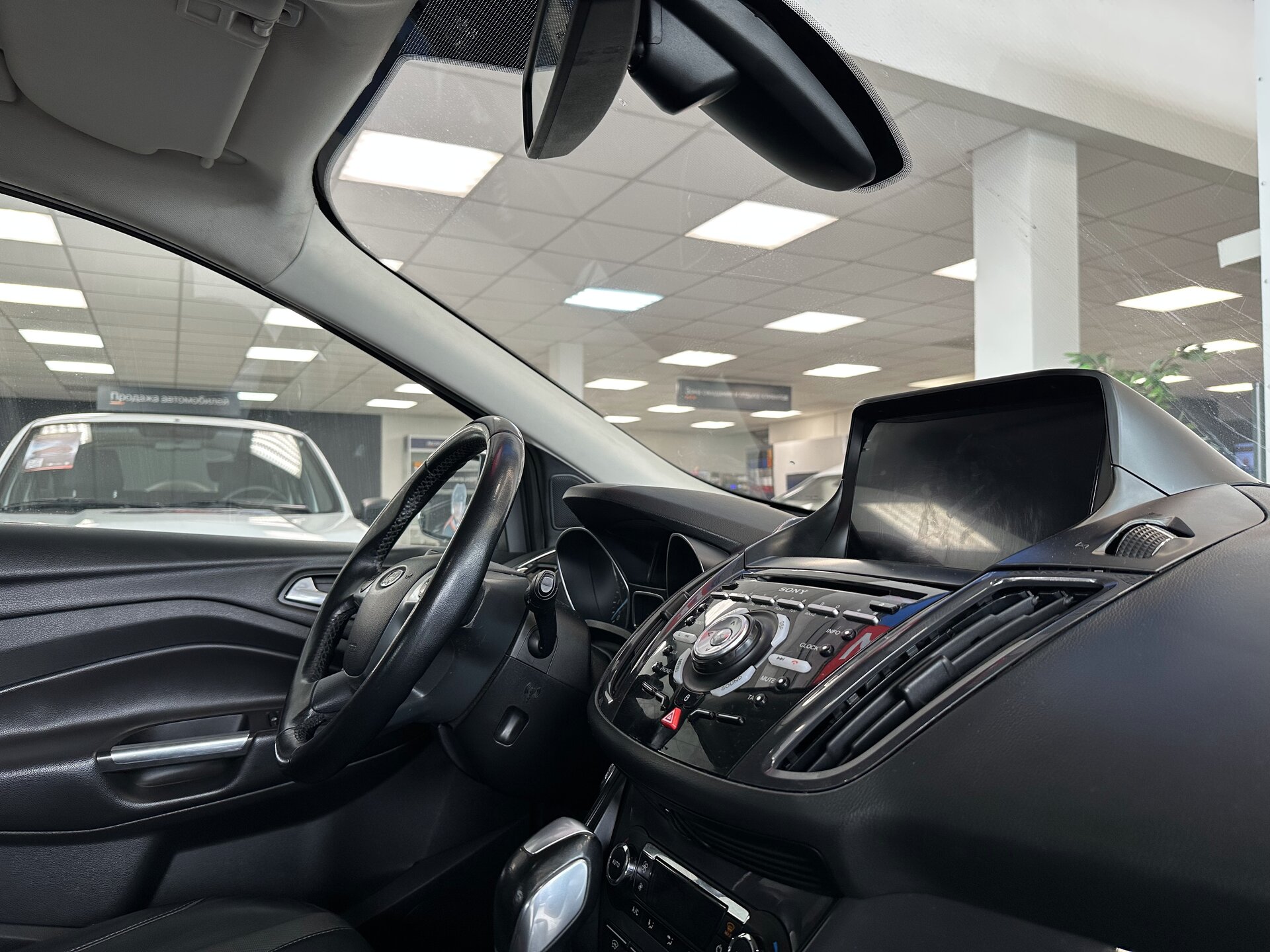 Ford Kuga, II 2014