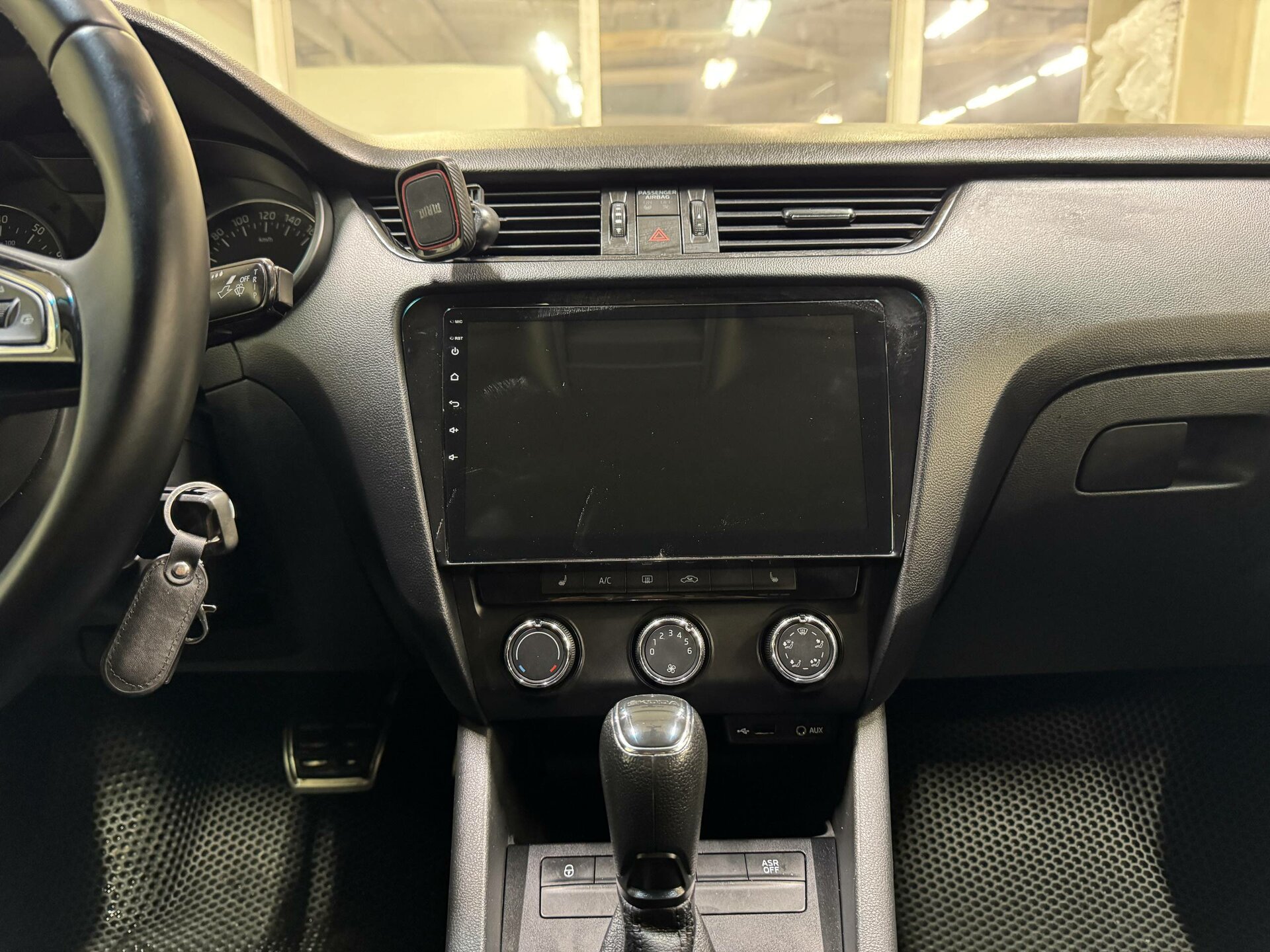 Skoda Octavia, III (A7) 2016