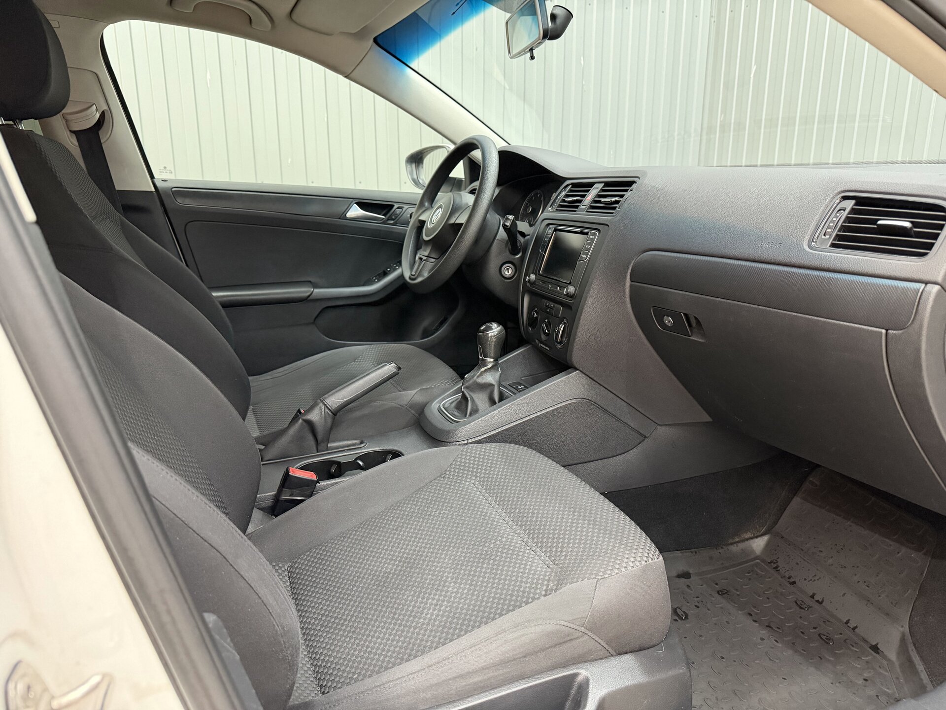 Volkswagen Jetta, VI Рестайлинг 2014