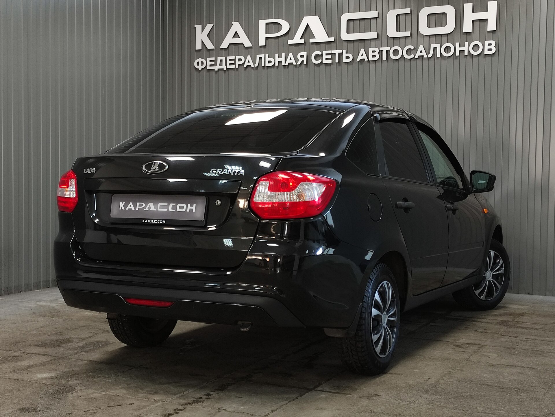 Lada (ВАЗ) Granta, I 2016