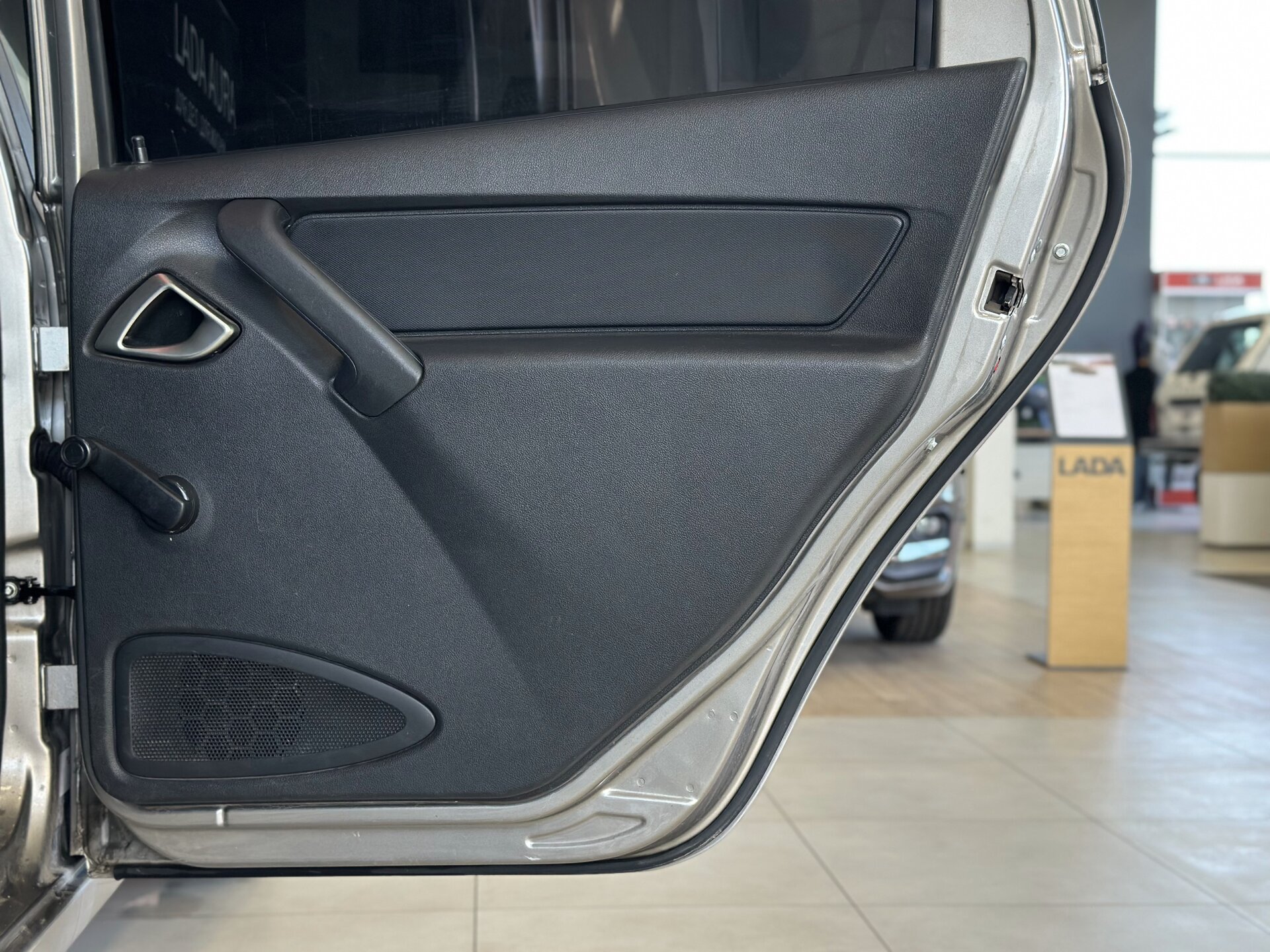 Lada (ВАЗ) Granta, I Рестайлинг 2022