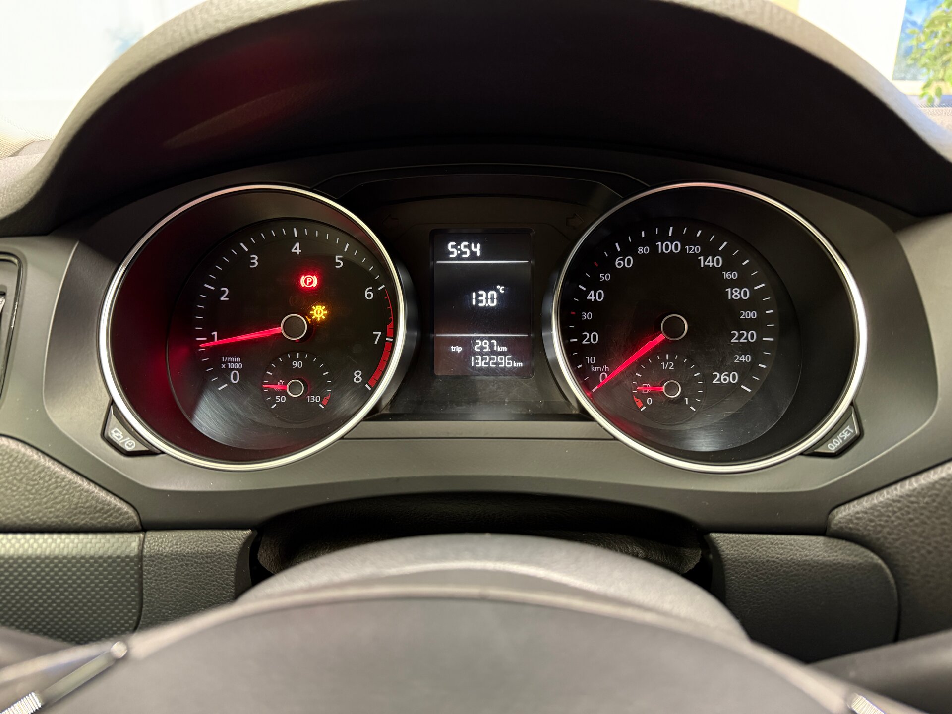 Volkswagen Jetta, VI 2015
