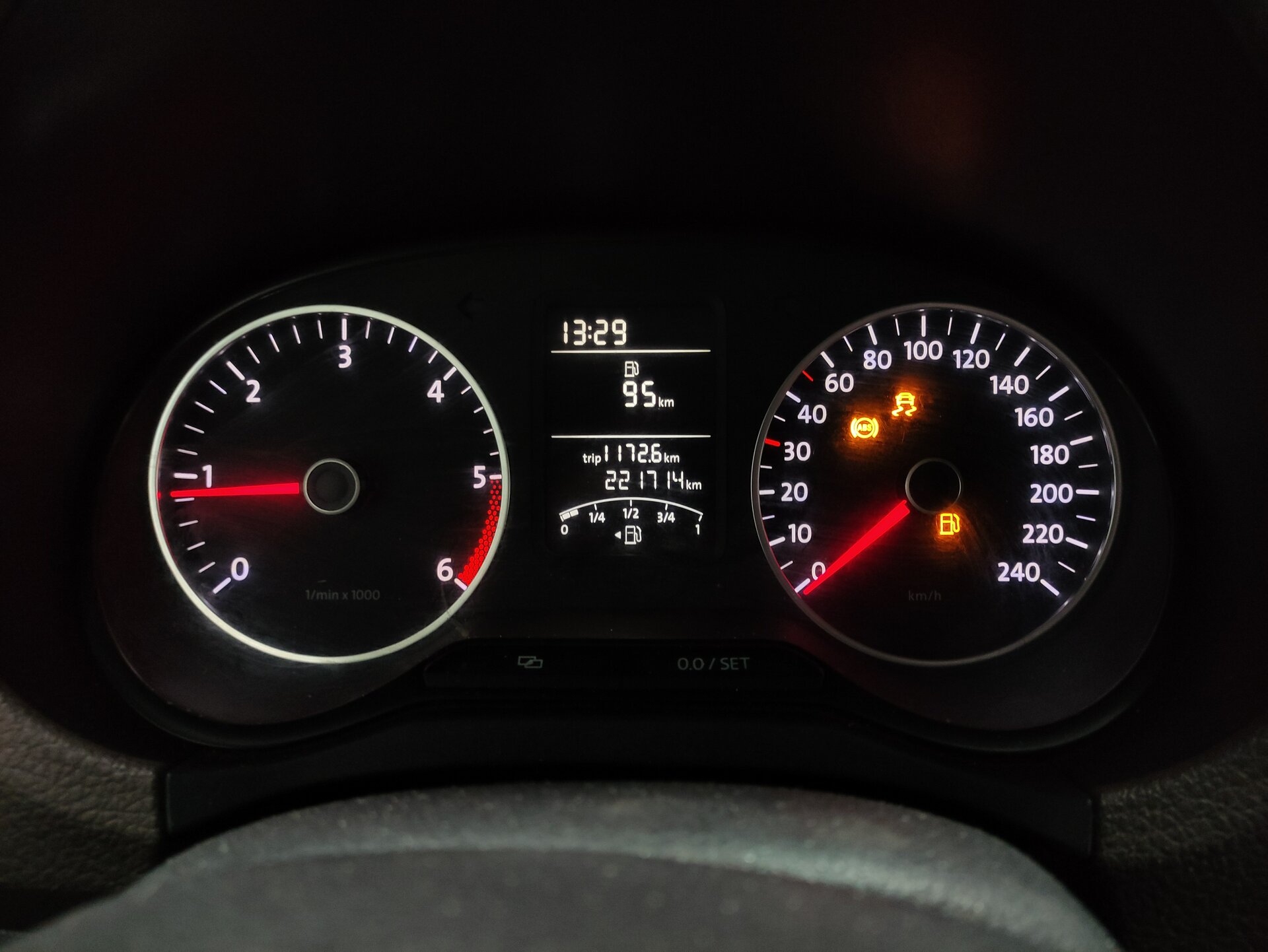 Volkswagen Amarok, I 2010