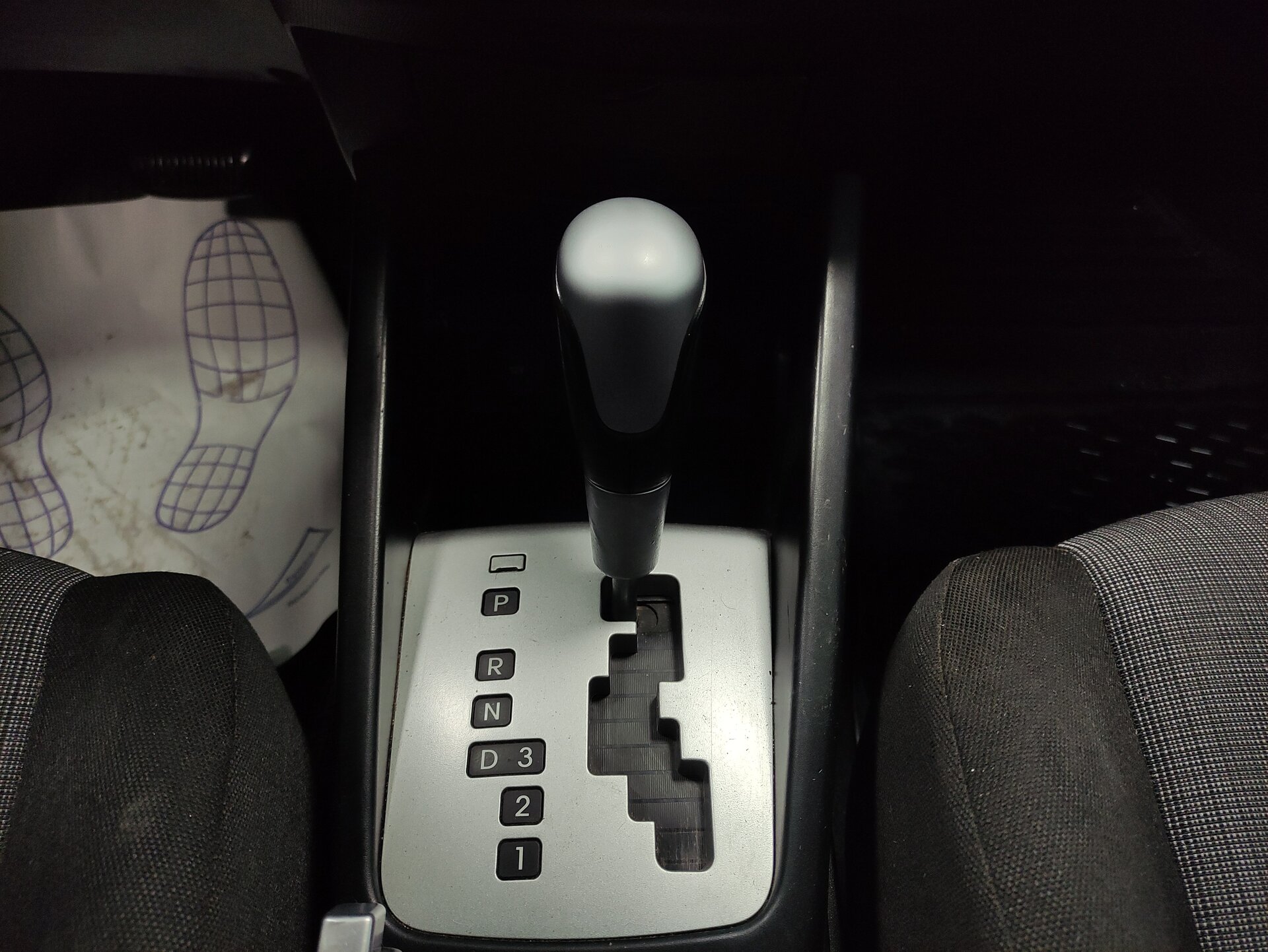 Kia Ceed, I Рестайлинг 2012