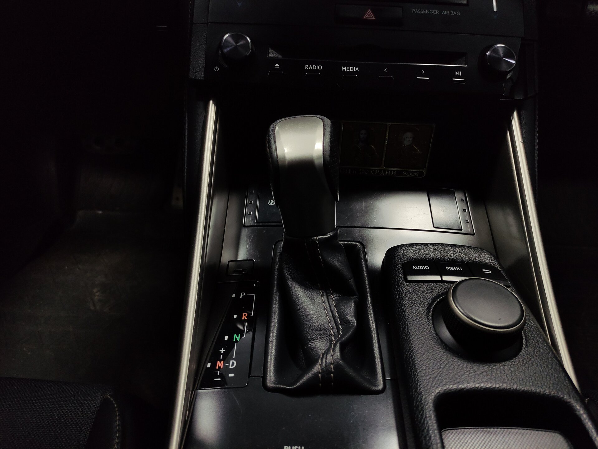 Lexus IS, III 2013