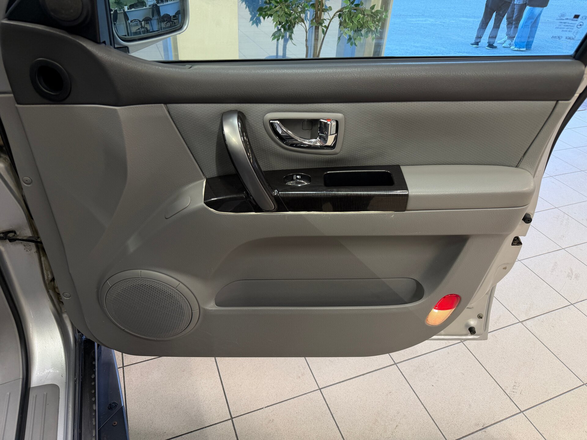 Kia Sorento, I Рестайлинг 2007