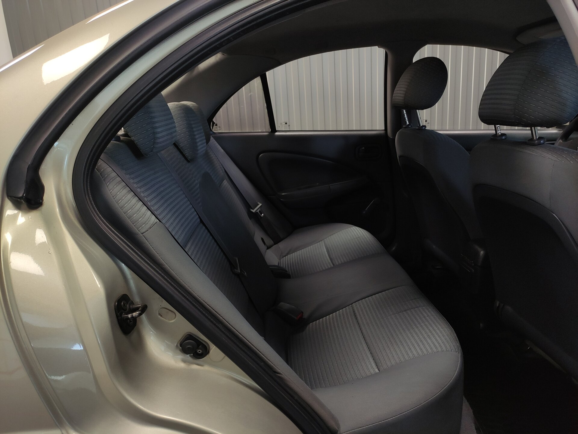 Nissan Almera Classic, I 2007