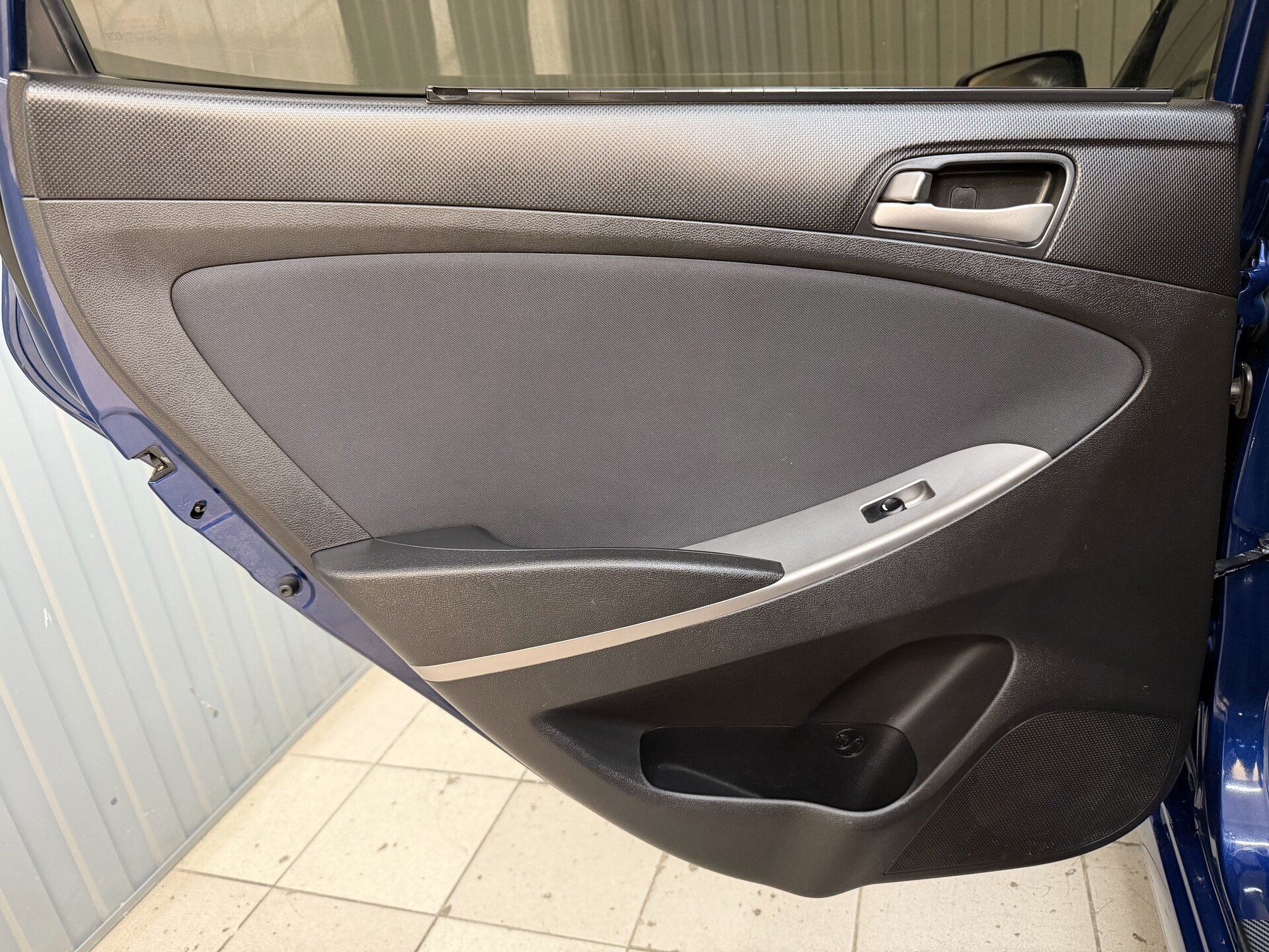 Hyundai Solaris, I Рестайлинг 2016 Hyundai Solaris, I Рестайлинг 2016