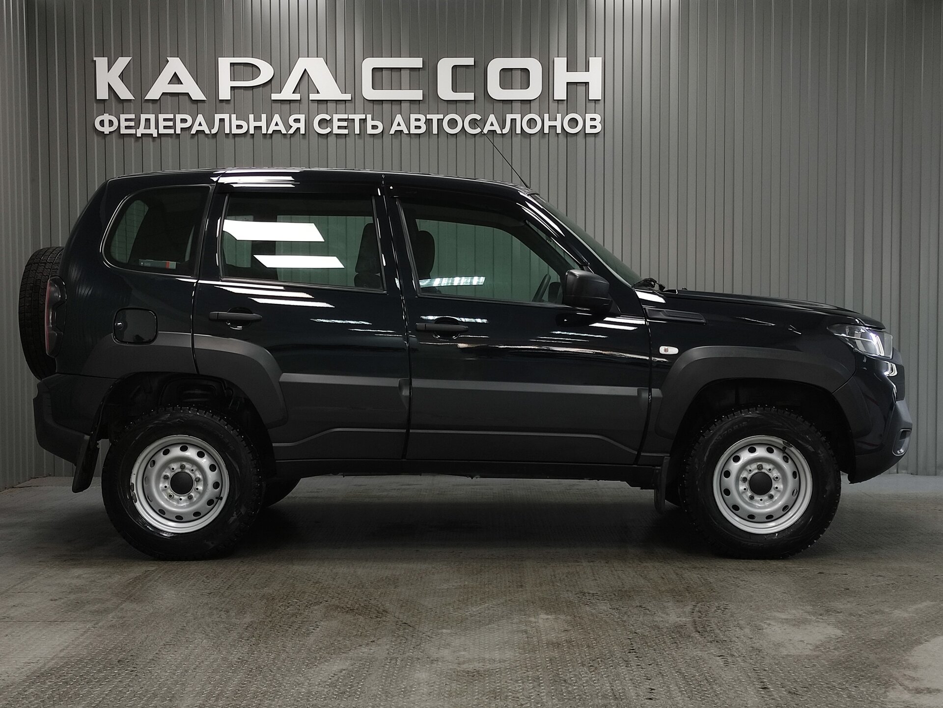 Lada (ВАЗ) Niva Travel, I 2024