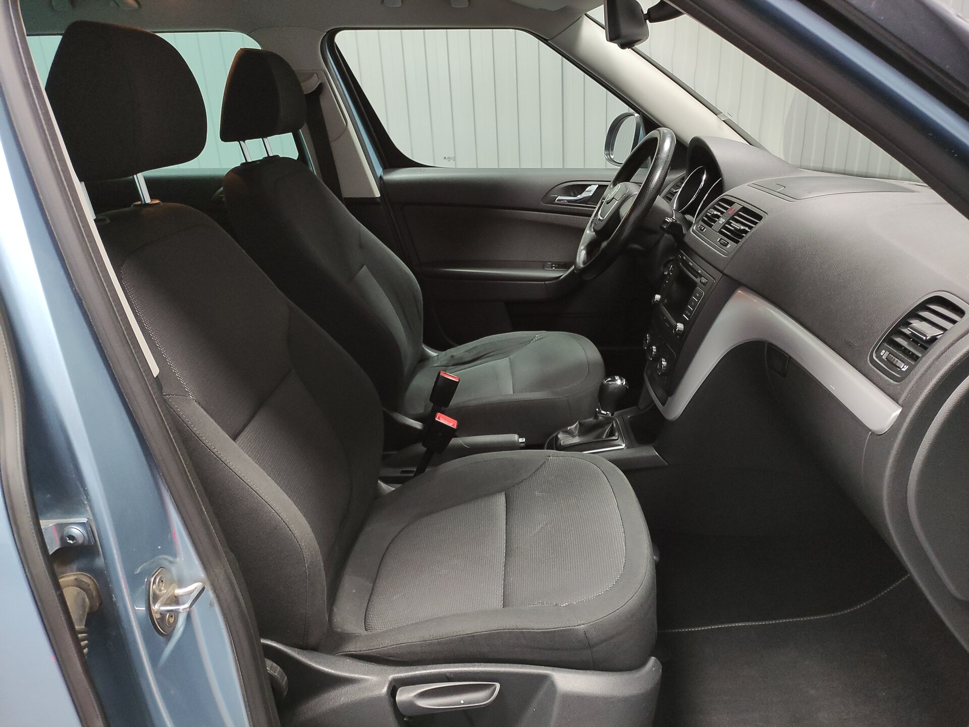 Skoda Yeti, I 2013
