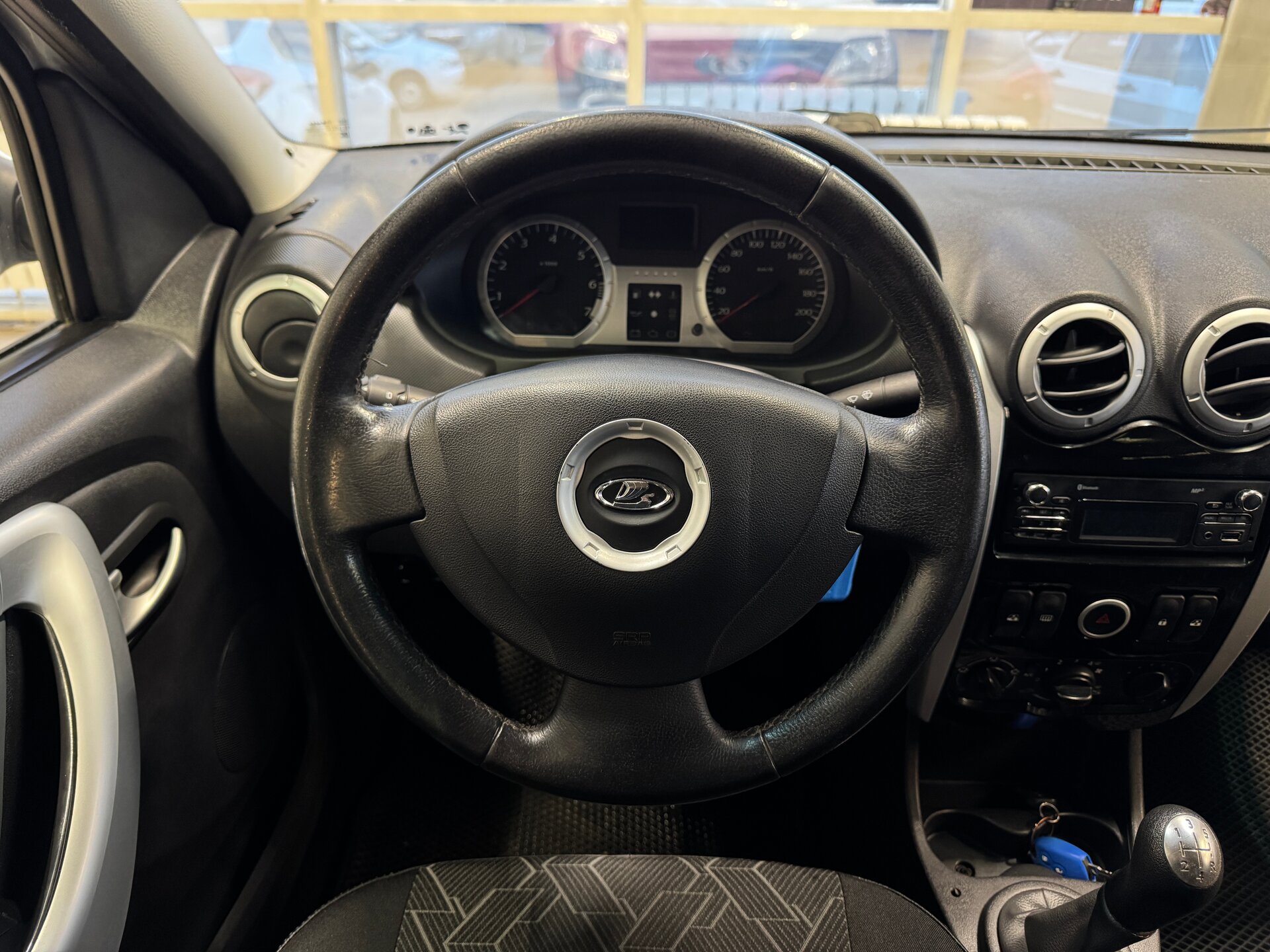 Lada (ВАЗ) Largus, I 2020