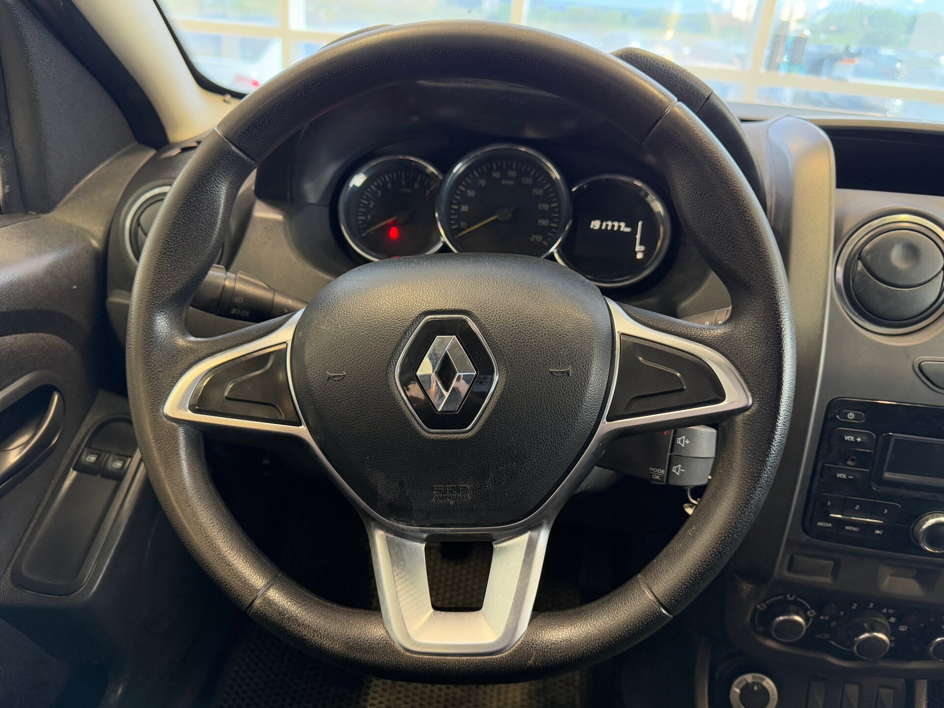 Renault Duster, I Рестайлинг 2019