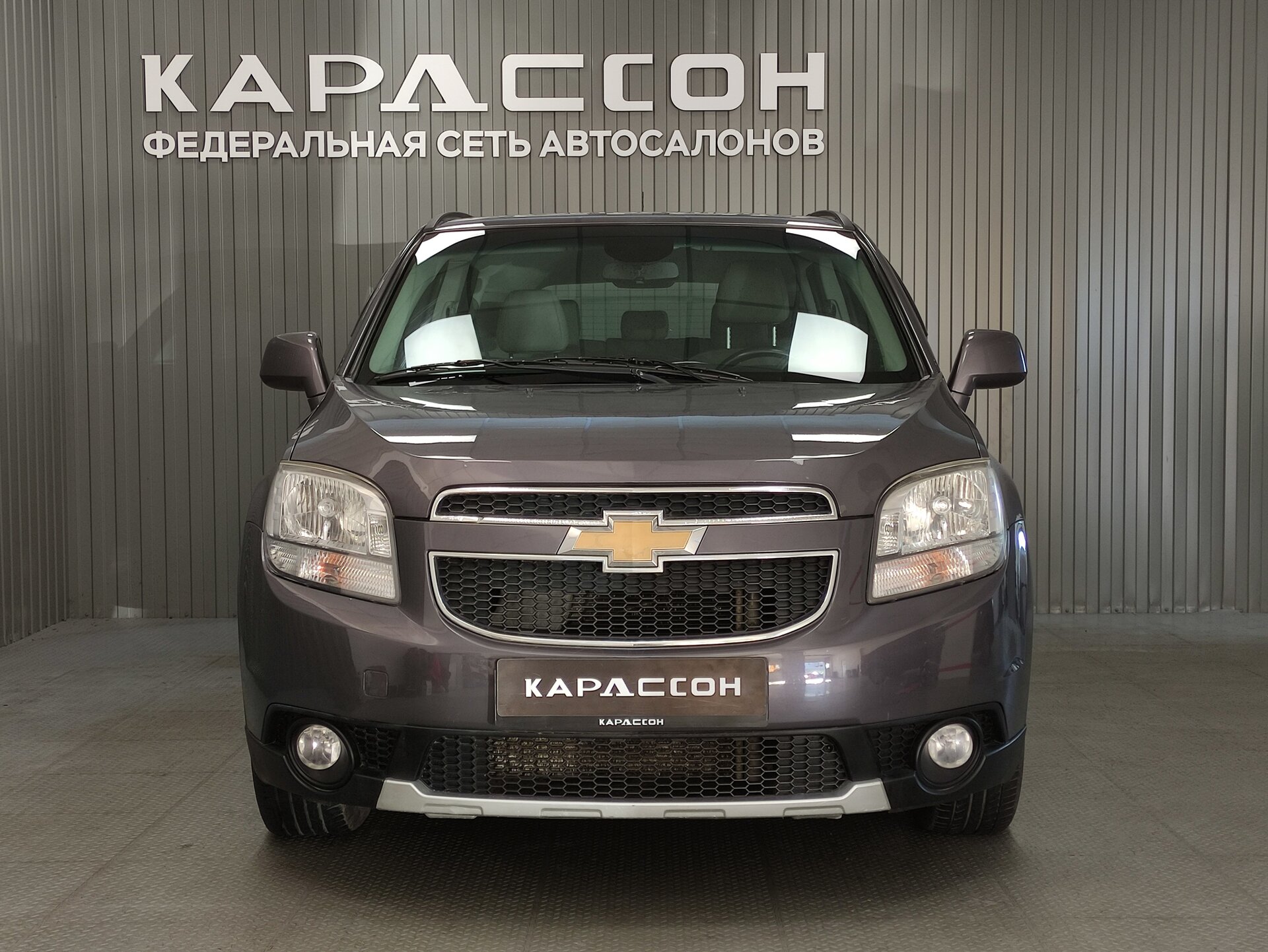 Chevrolet Orlando, I 2012 Chevrolet Orlando, I 2012