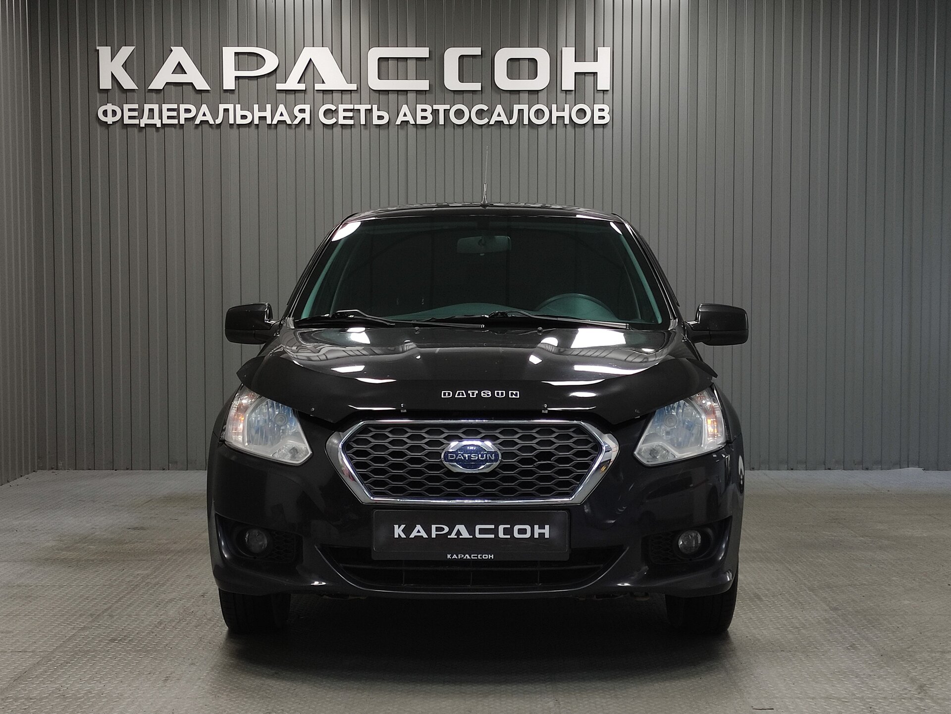 Datsun on-DO, I 2018 Datsun on-DO, I 2018