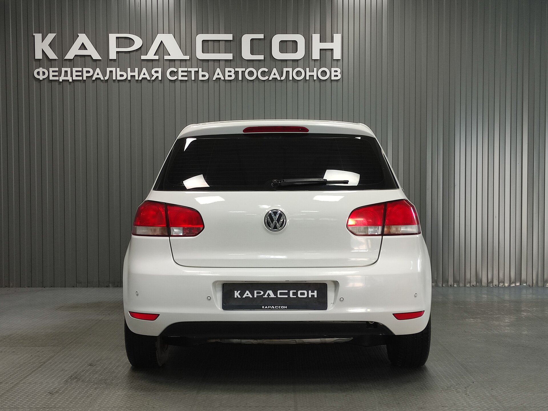 Volkswagen Golf, VI 2011 Volkswagen Golf, VI 2011