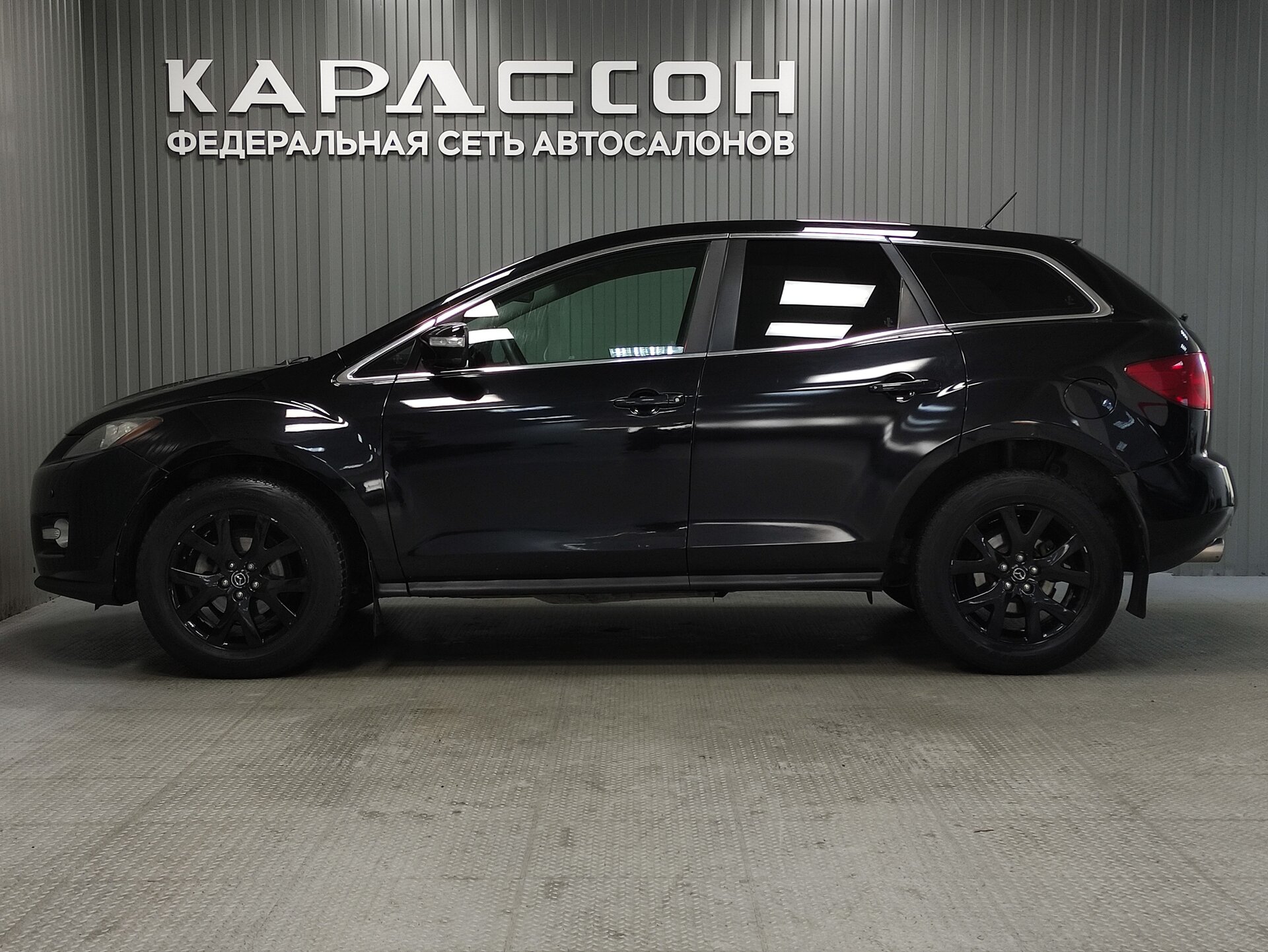 Mazda CX-7, I 2008 Mazda CX-7, I 2008