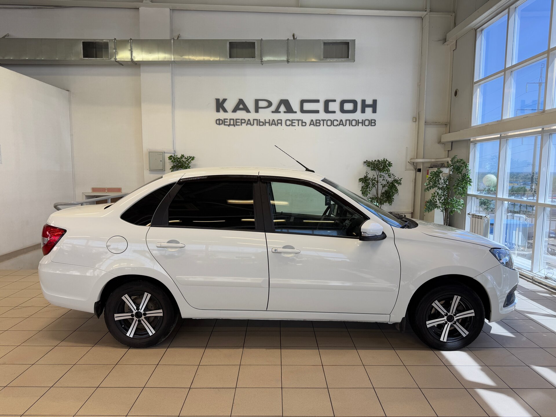 Lada (ВАЗ) Granta, I Рестайлинг 2019 Lada (ВАЗ) Granta, I Рестайлинг 2019